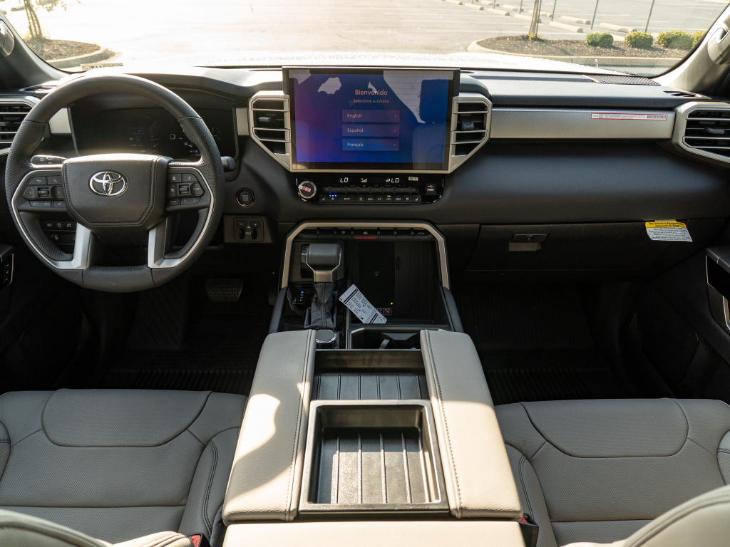 New 2026 Toyota Tundra Truck