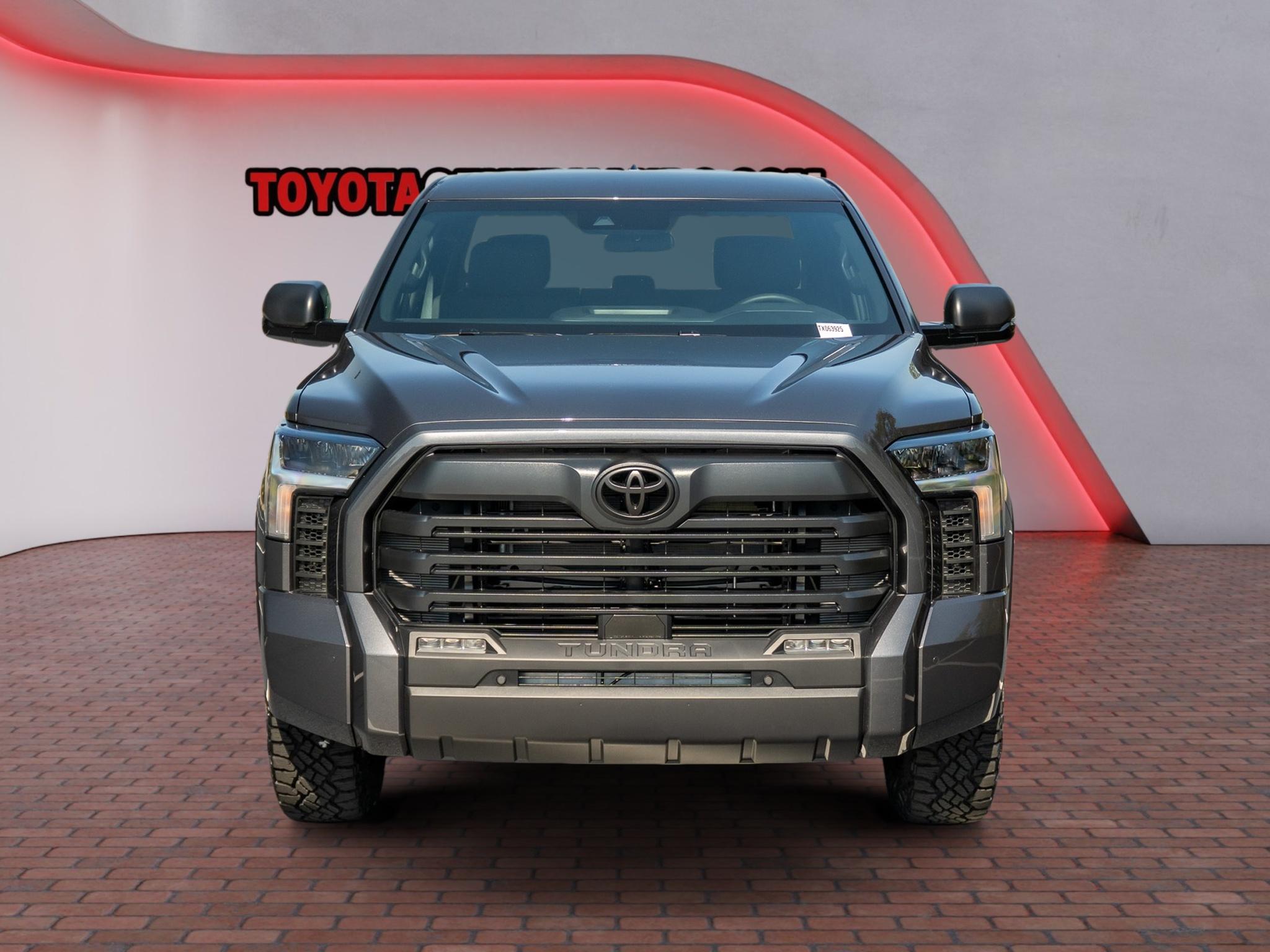 New 2026 Toyota Tundra Truck