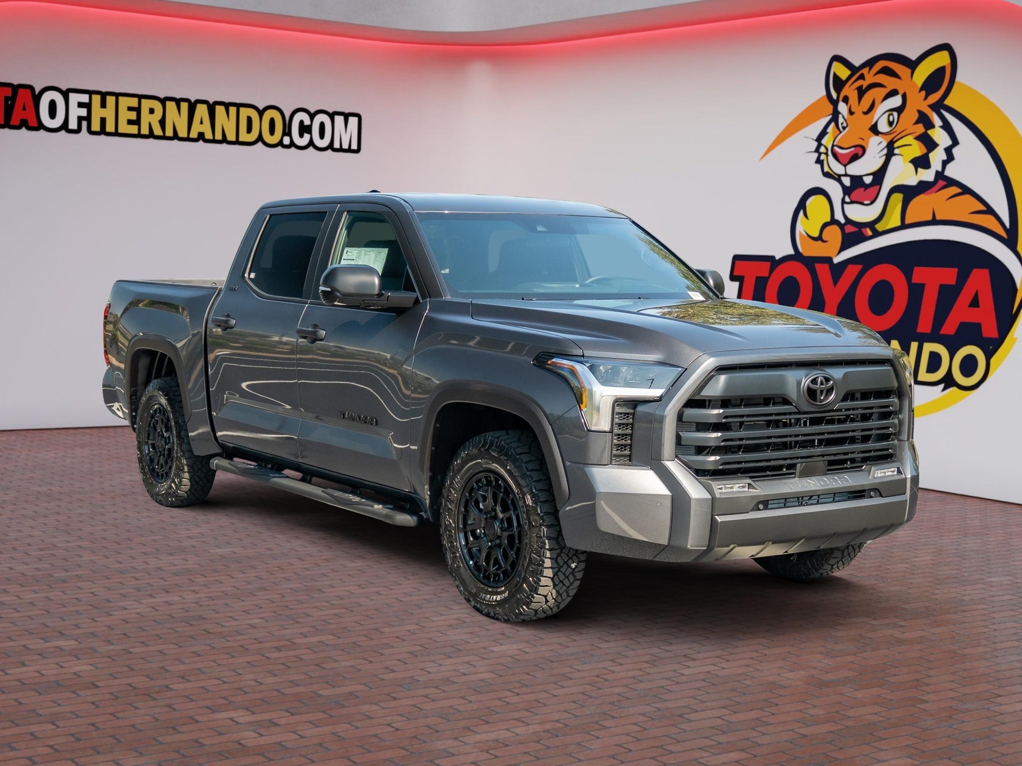 New 2026 Toyota Tundra Truck
