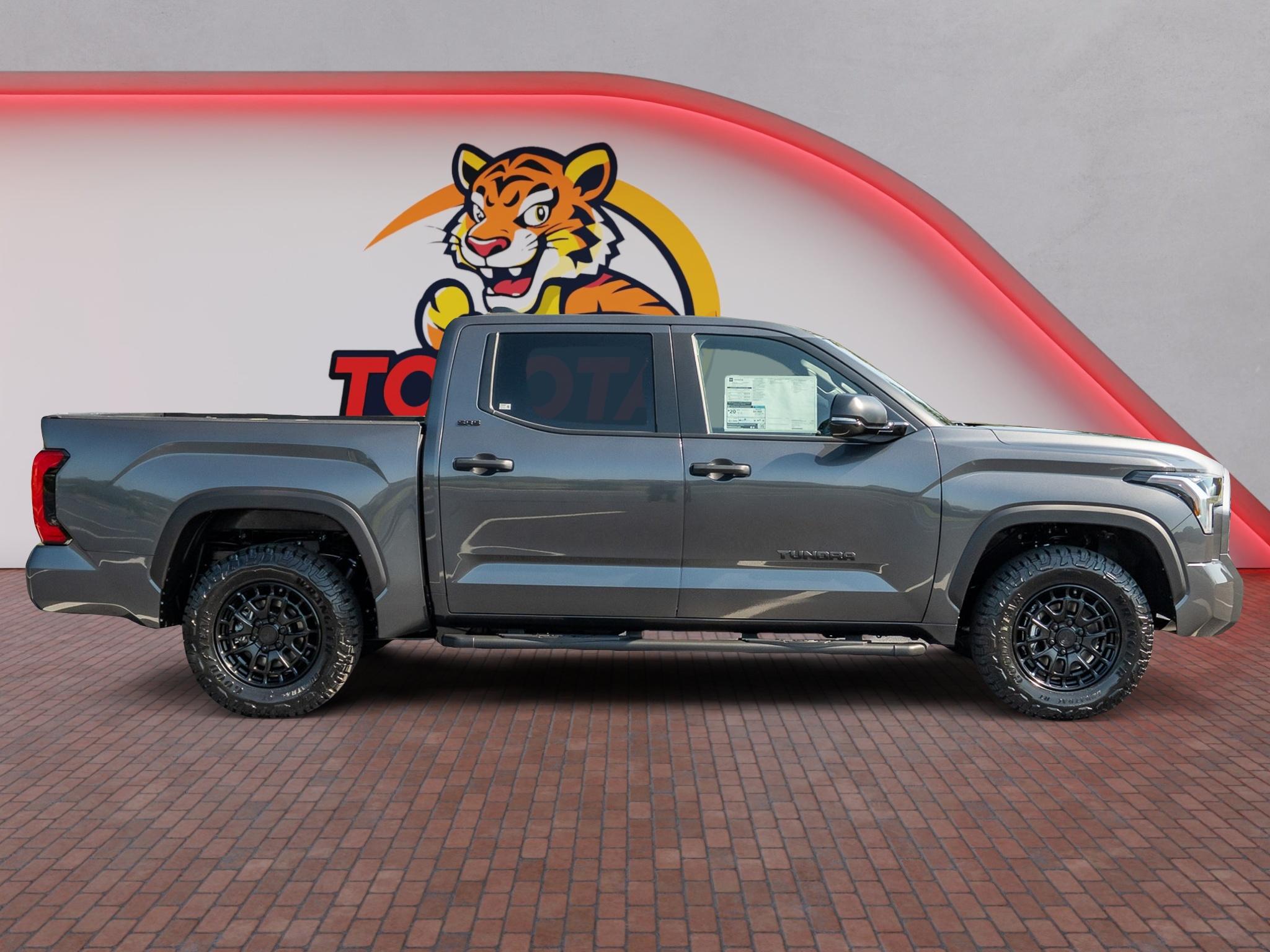 New 2026 Toyota Tundra Truck