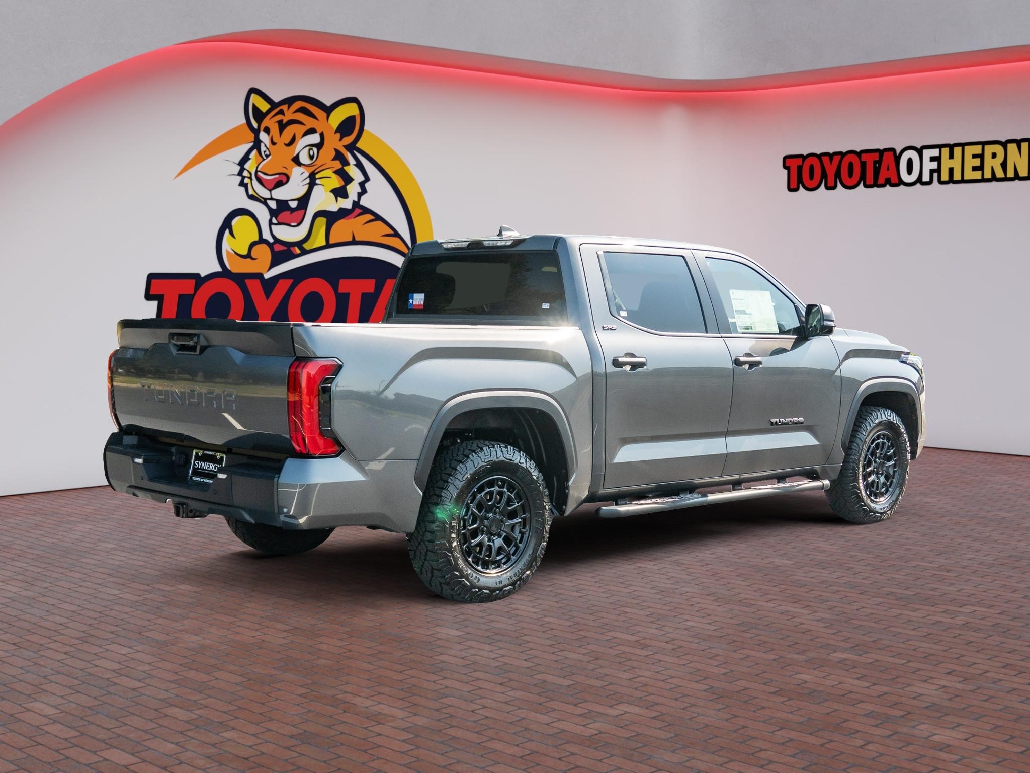 New 2026 Toyota Tundra Truck