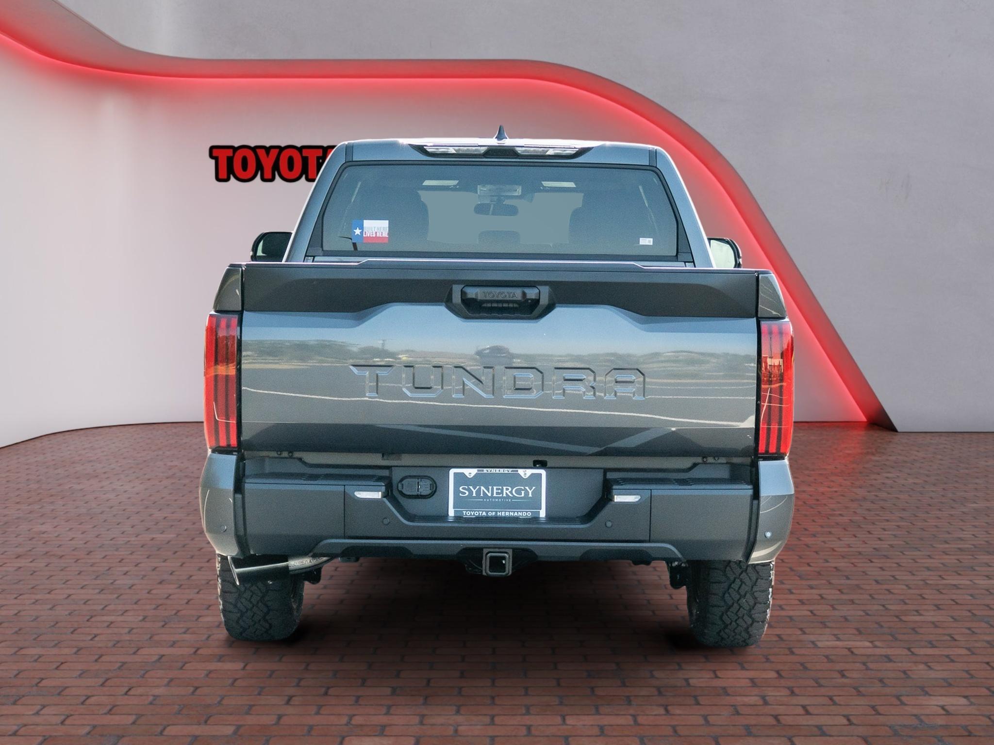 New 2026 Toyota Tundra Truck