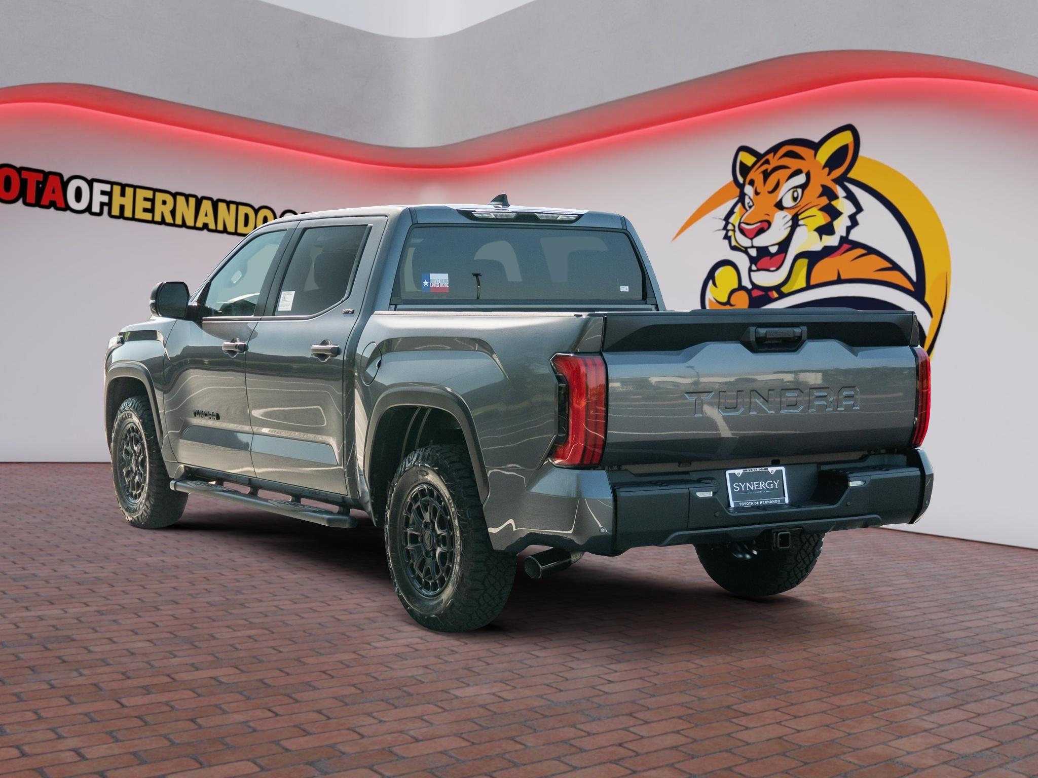 New 2026 Toyota Tundra Truck