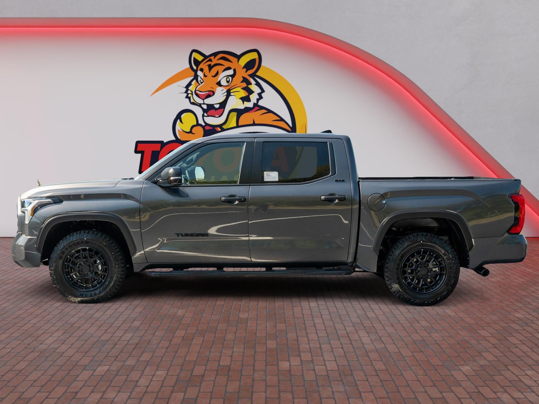 New 2026 Toyota Tundra Truck