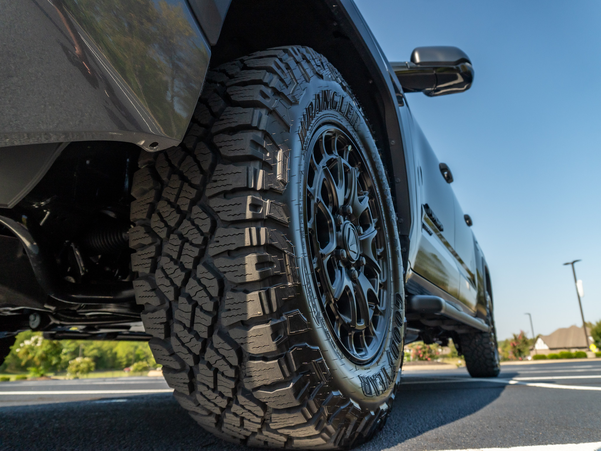 New 2026 Toyota Tundra Truck