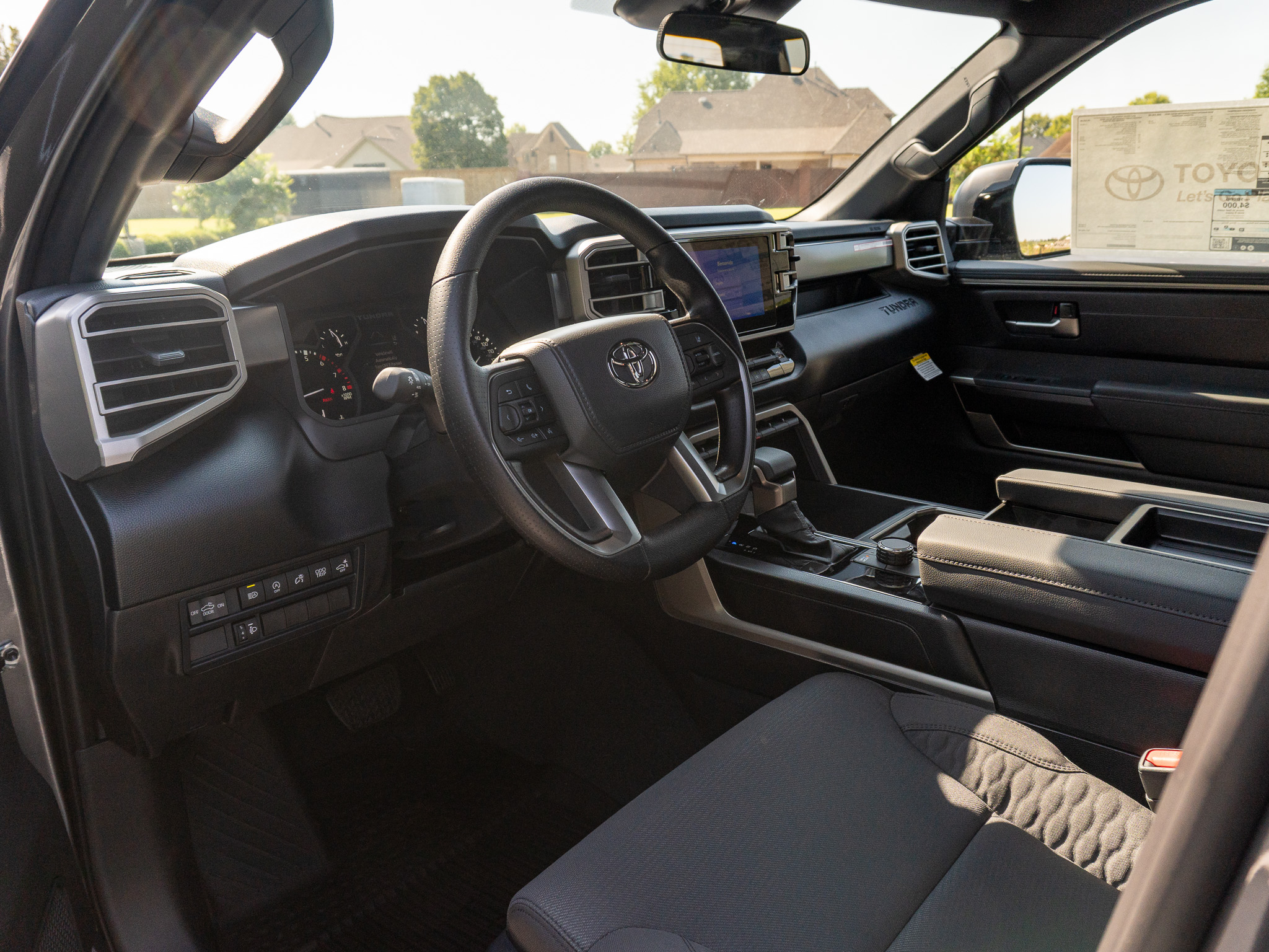 New 2026 Toyota Tundra Truck