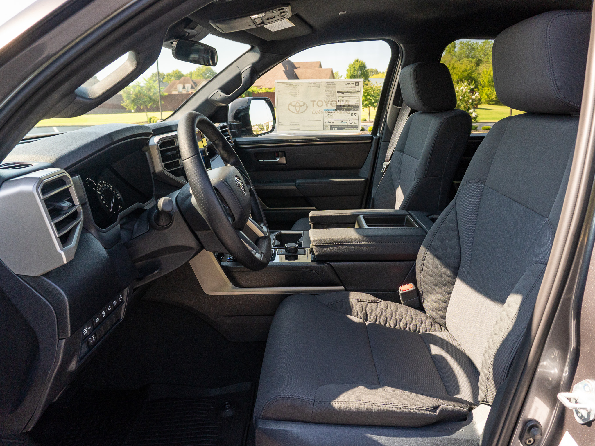 New 2026 Toyota Tundra Truck