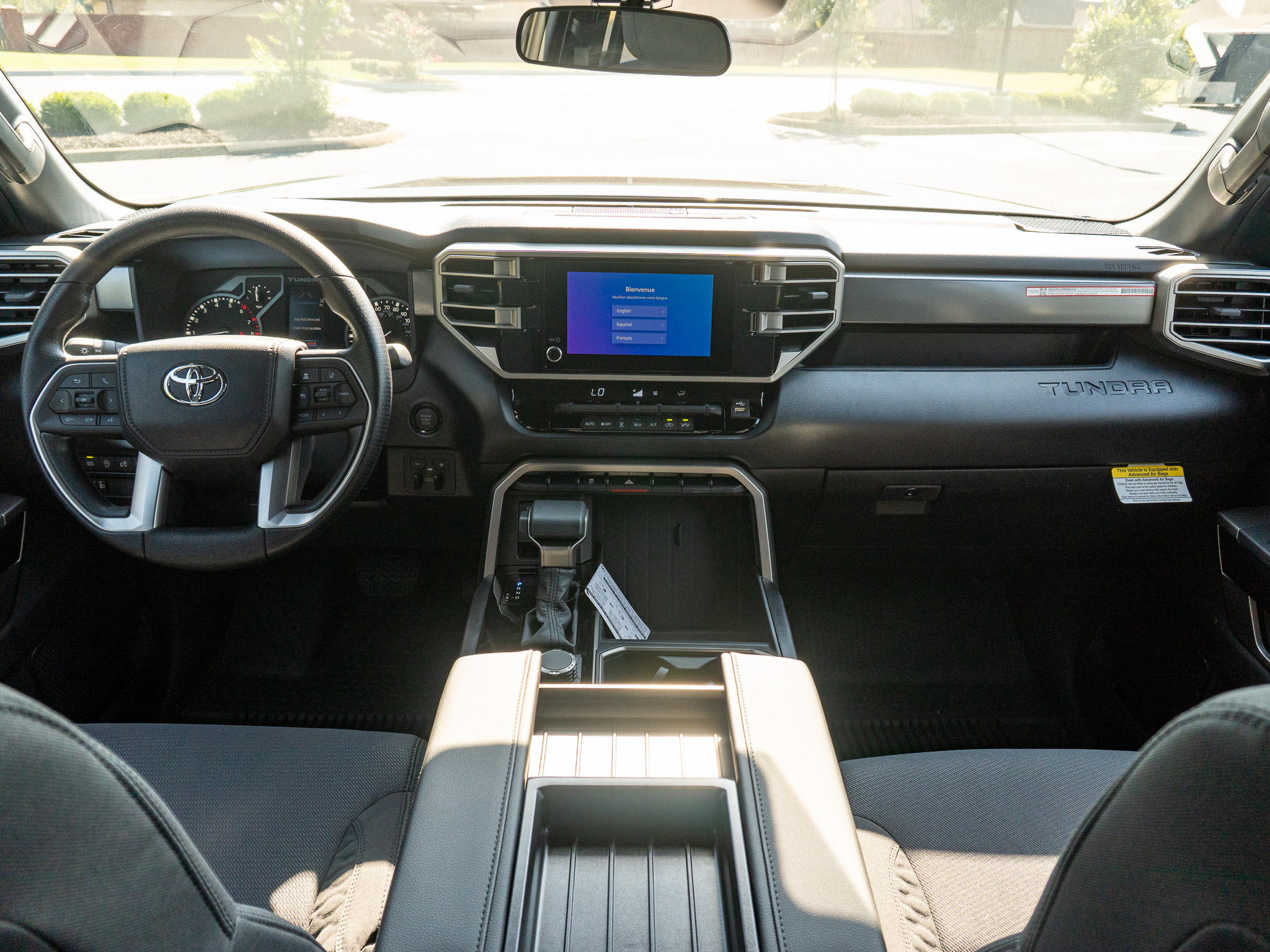 New 2026 Toyota Tundra Truck
