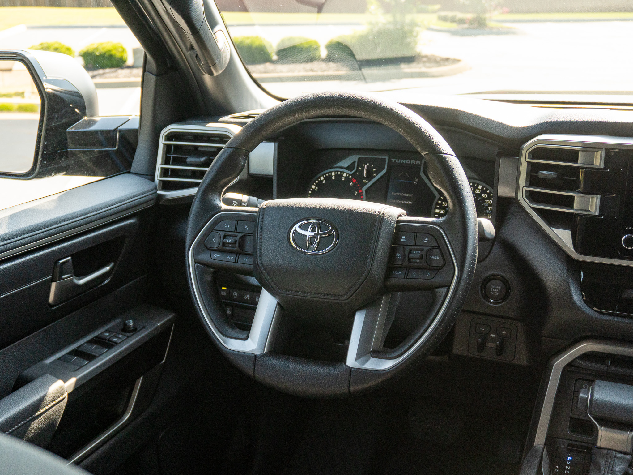 New 2026 Toyota Tundra Truck