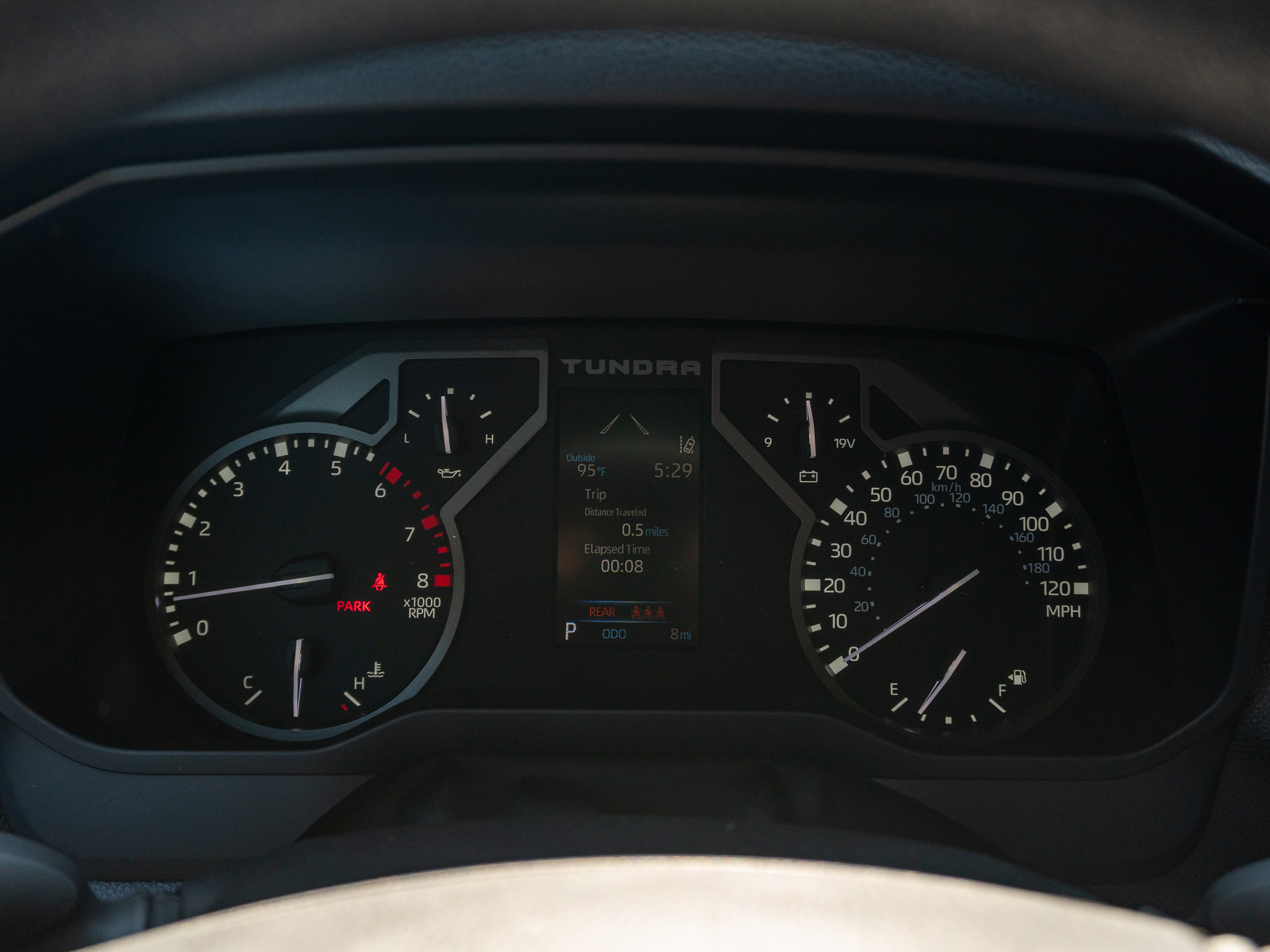 New 2026 Toyota Tundra Truck