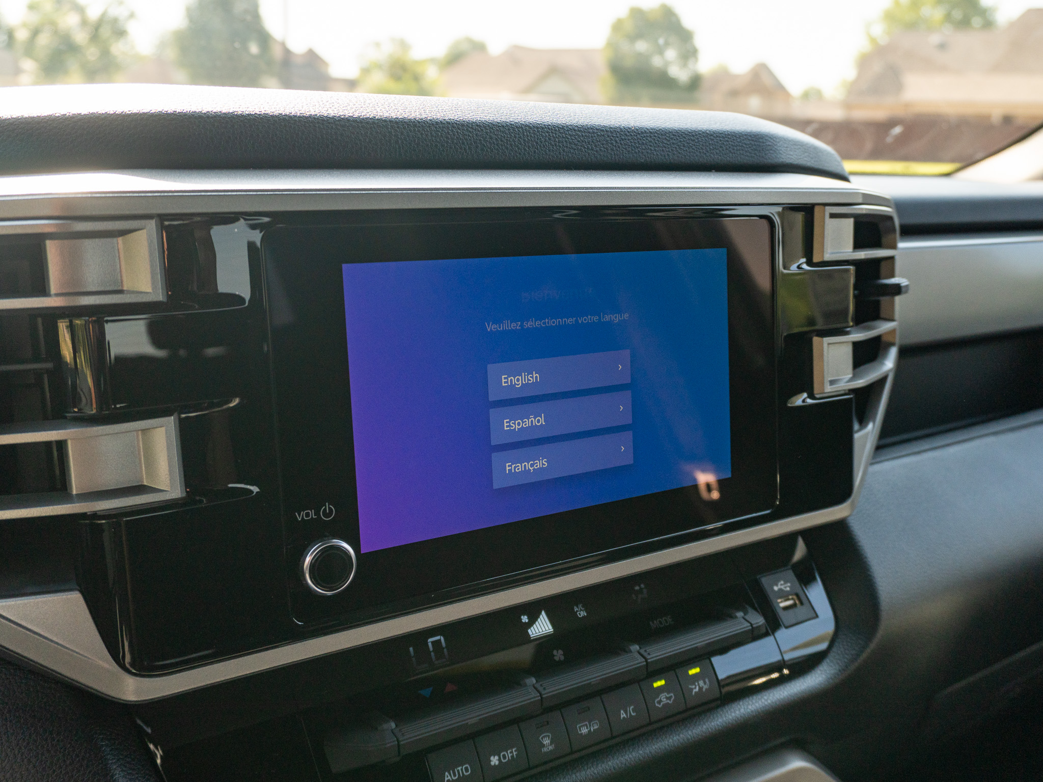 New 2026 Toyota Tundra Truck