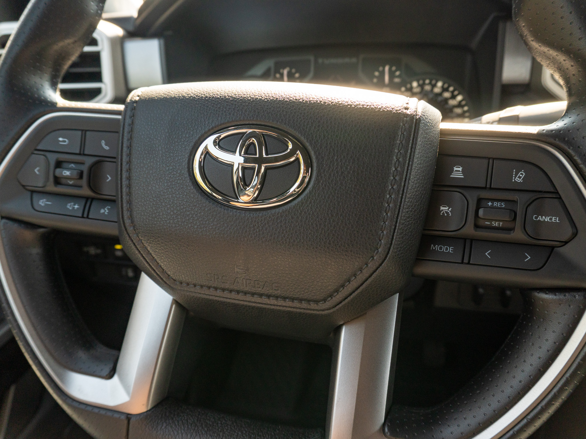 New 2026 Toyota Tundra Truck