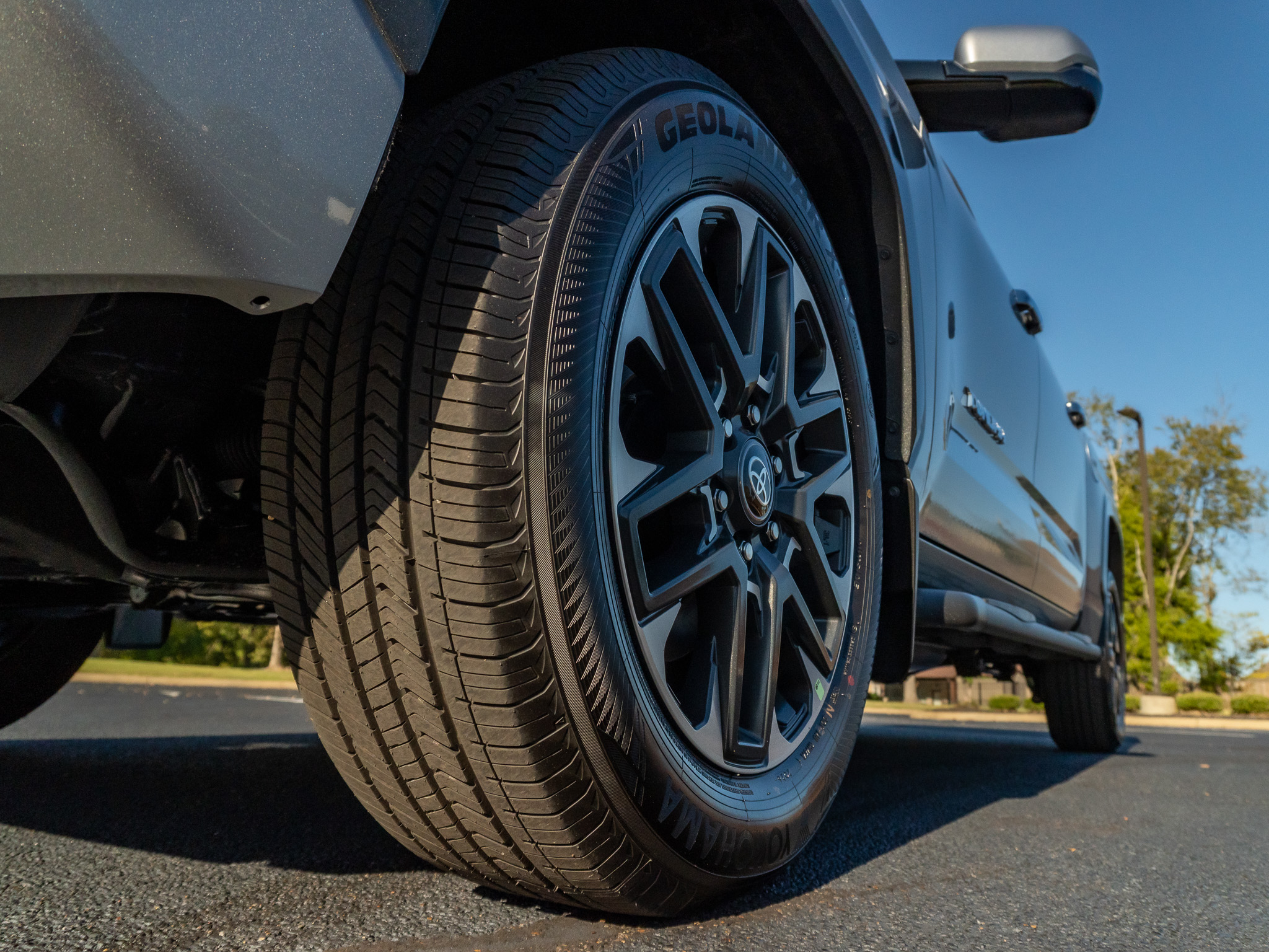 New 2026 Toyota Tundra Truck