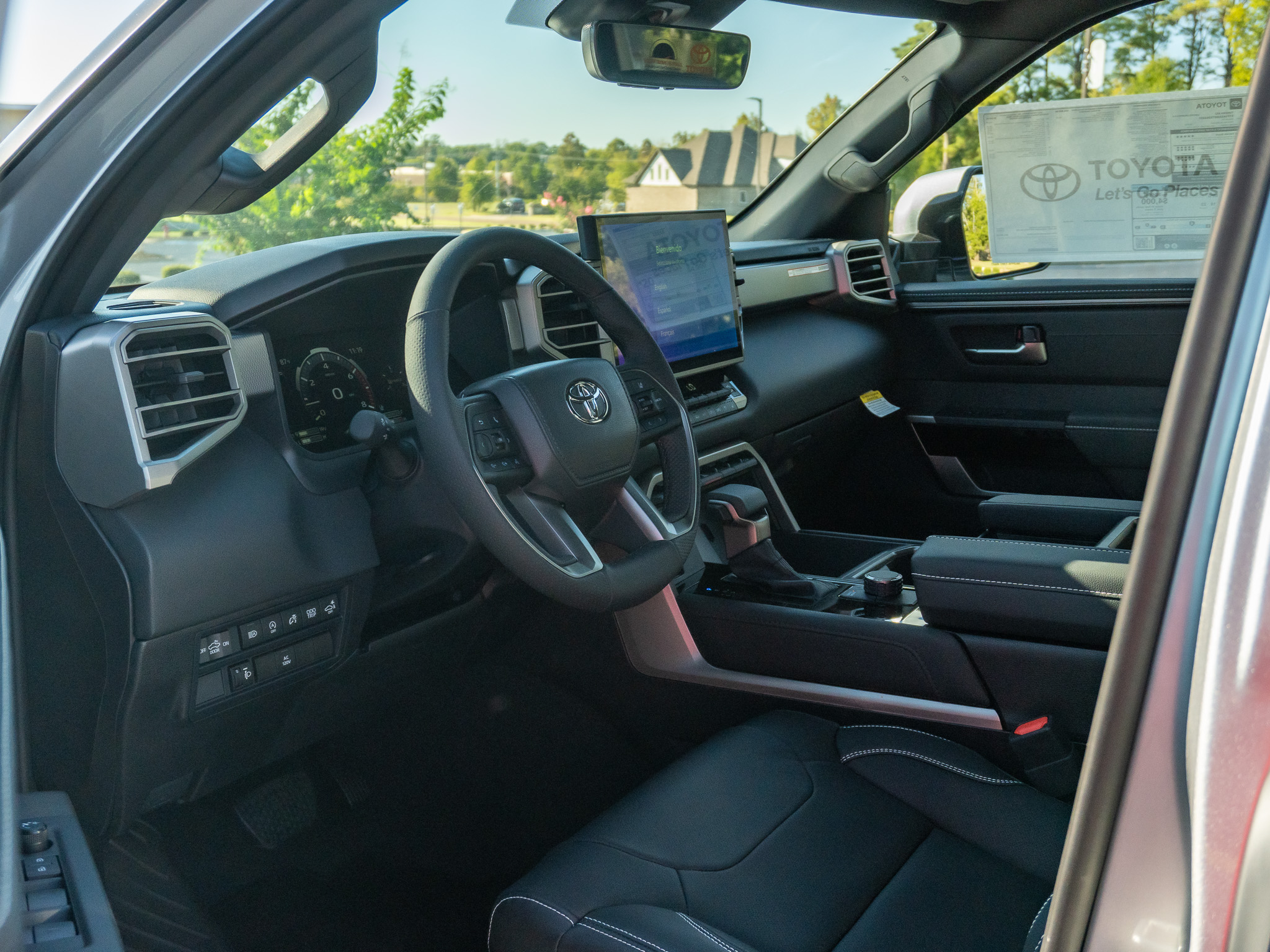 New 2026 Toyota Tundra Truck