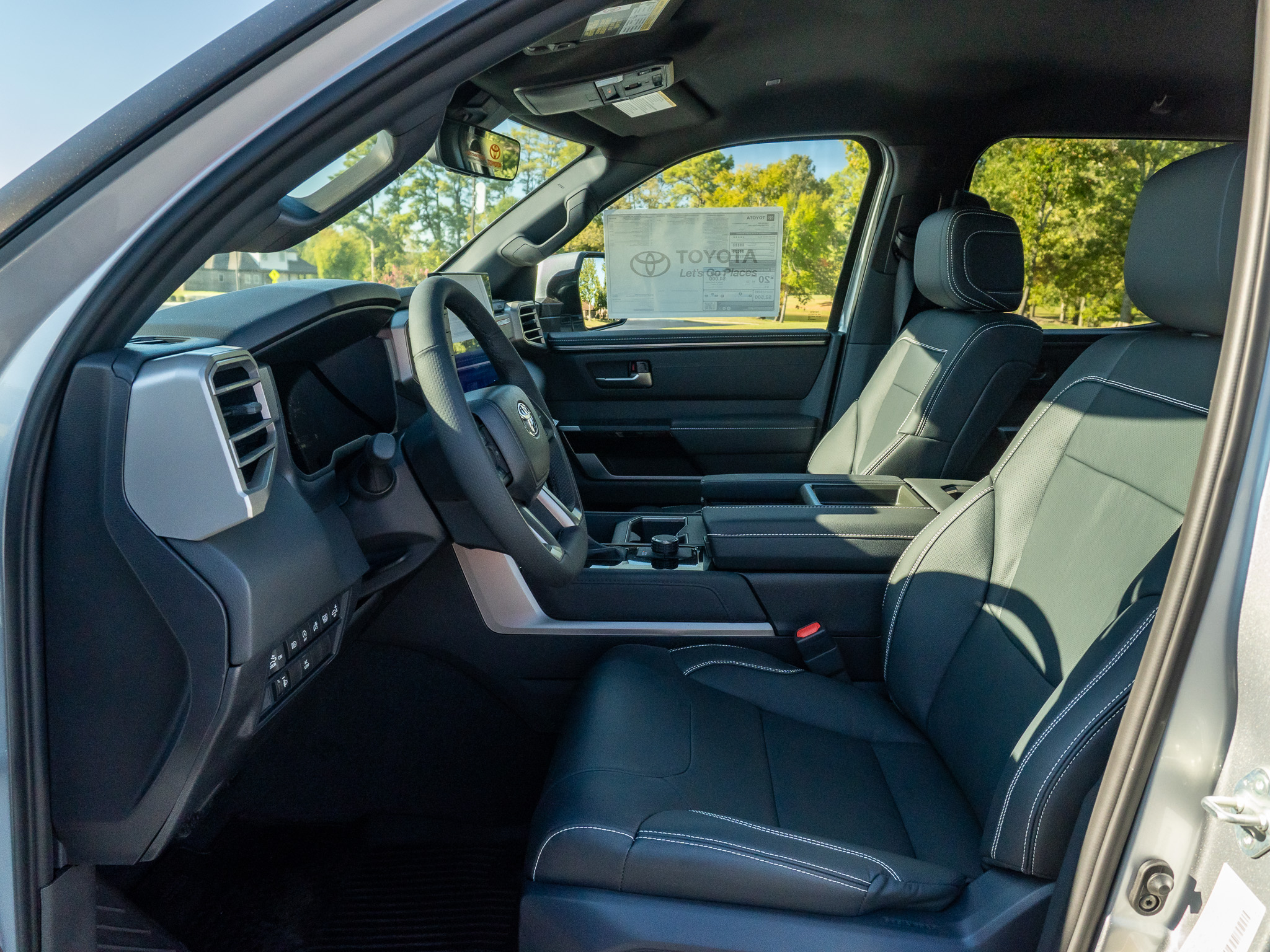 New 2026 Toyota Tundra Truck