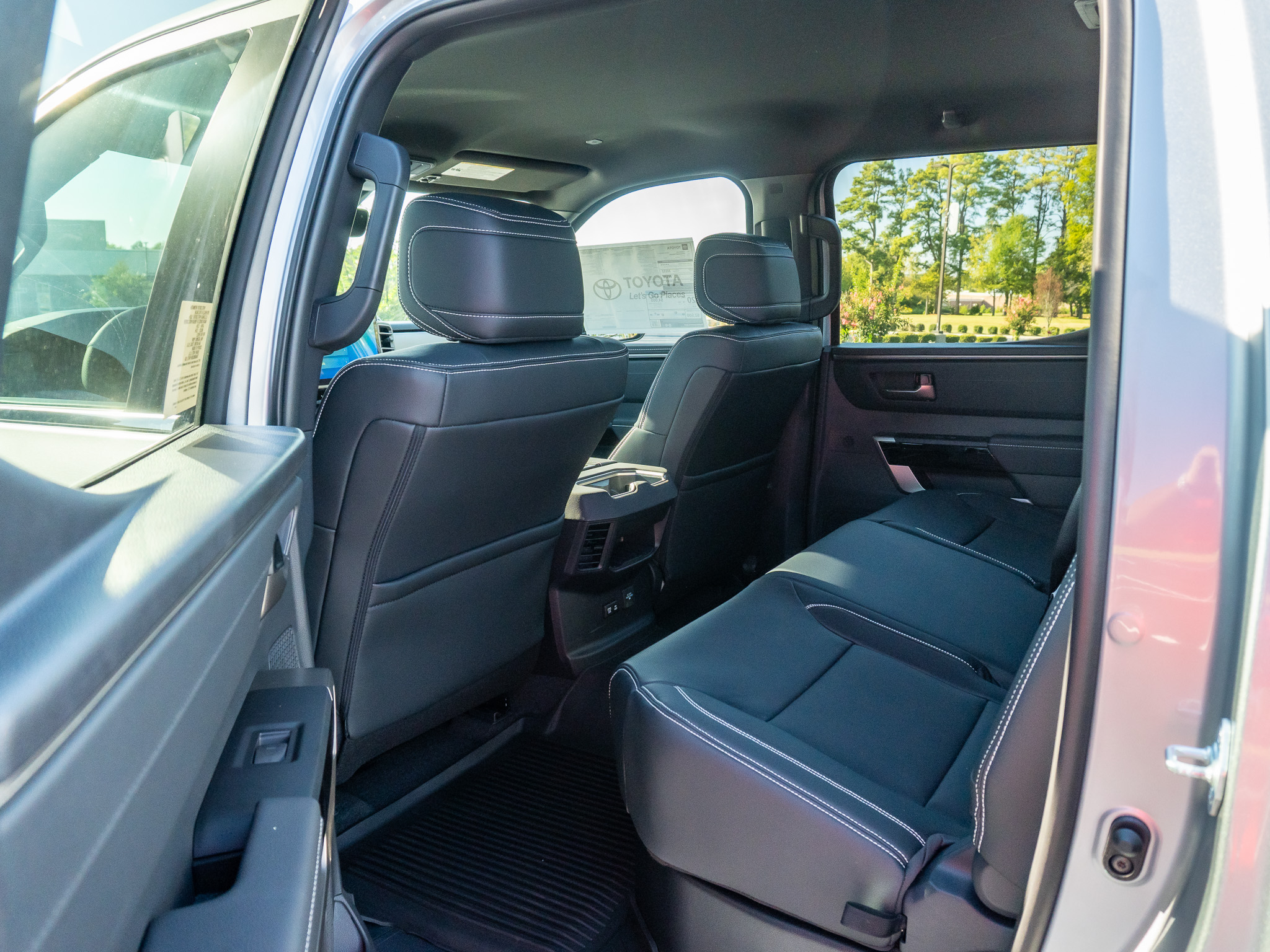 New 2026 Toyota Tundra Truck