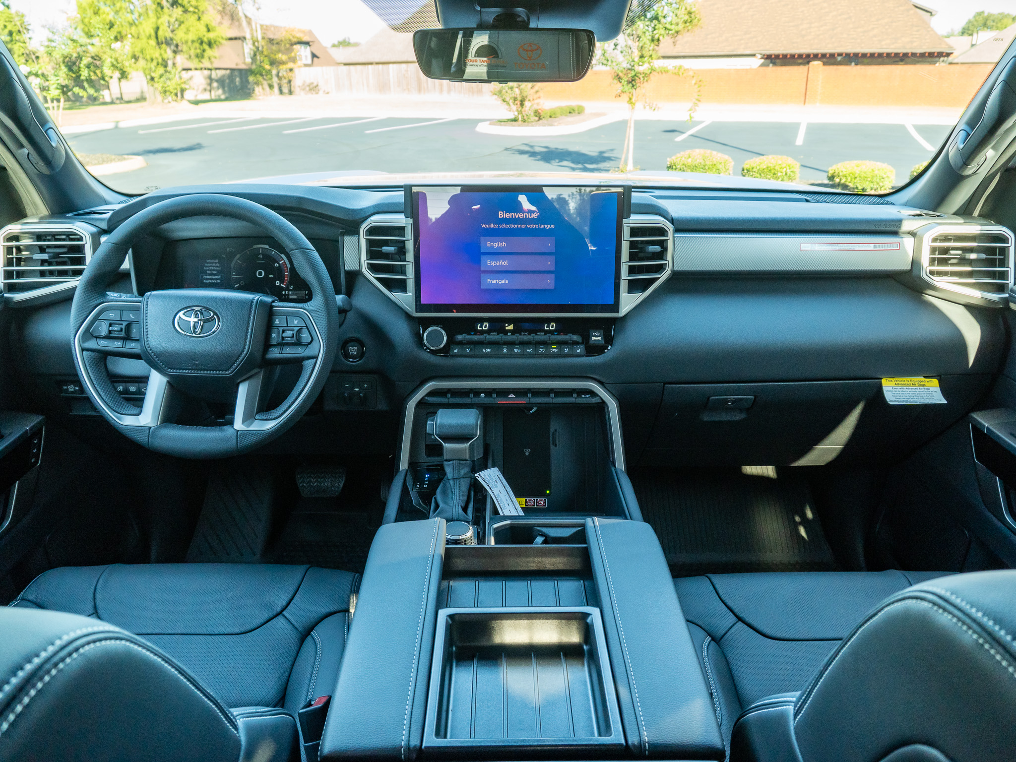 New 2026 Toyota Tundra Truck