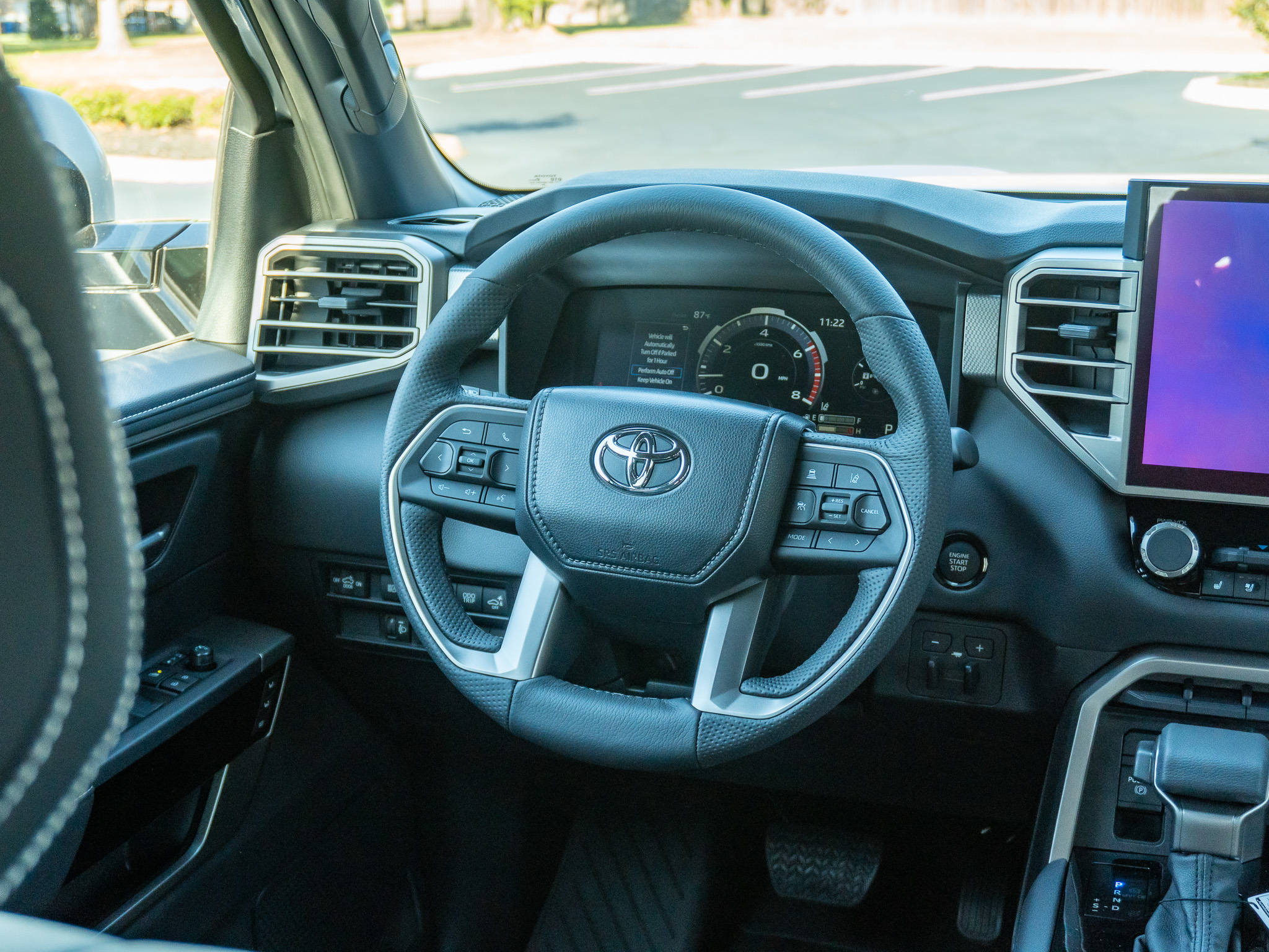New 2026 Toyota Tundra Truck