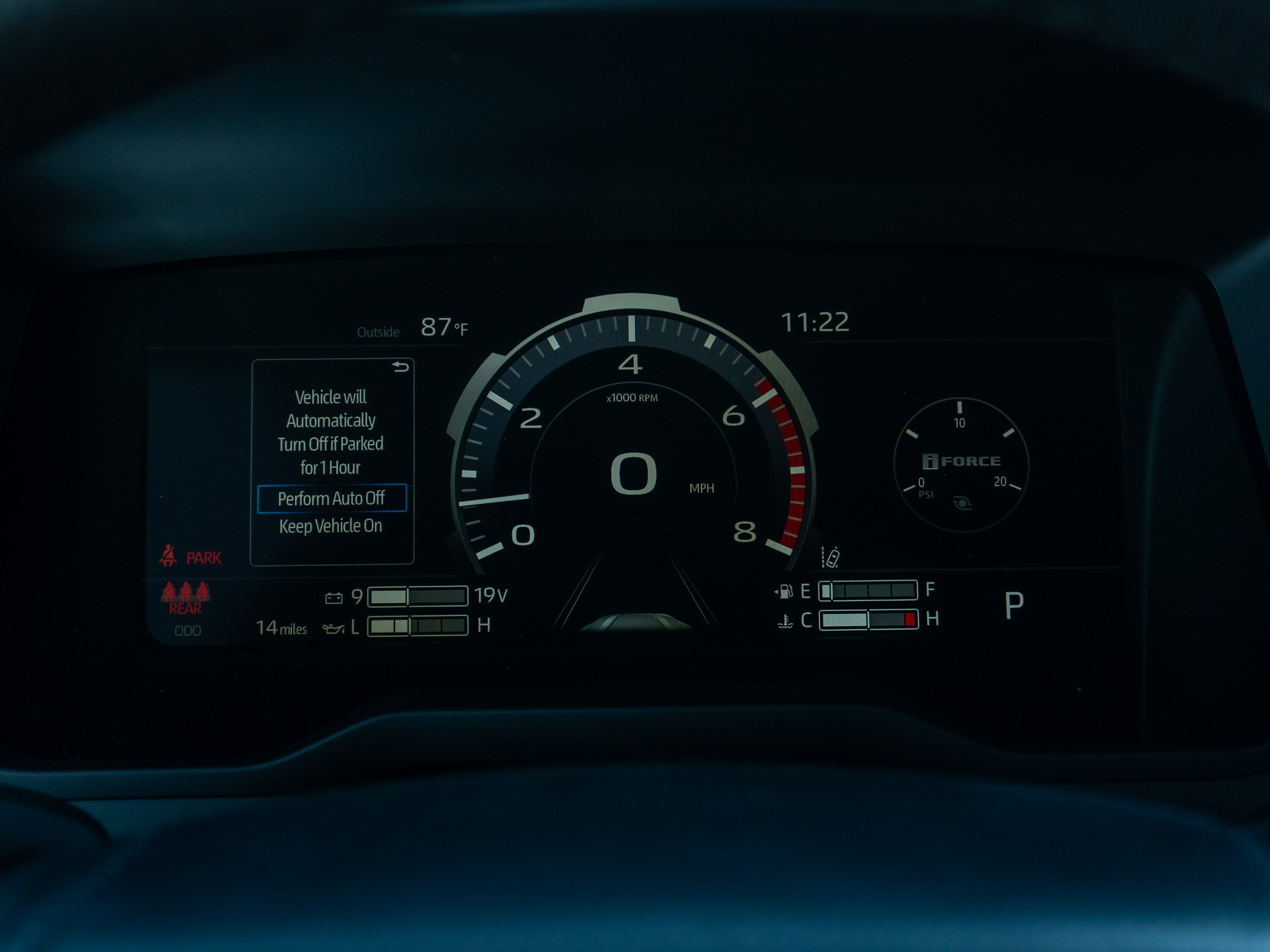 New 2026 Toyota Tundra Truck