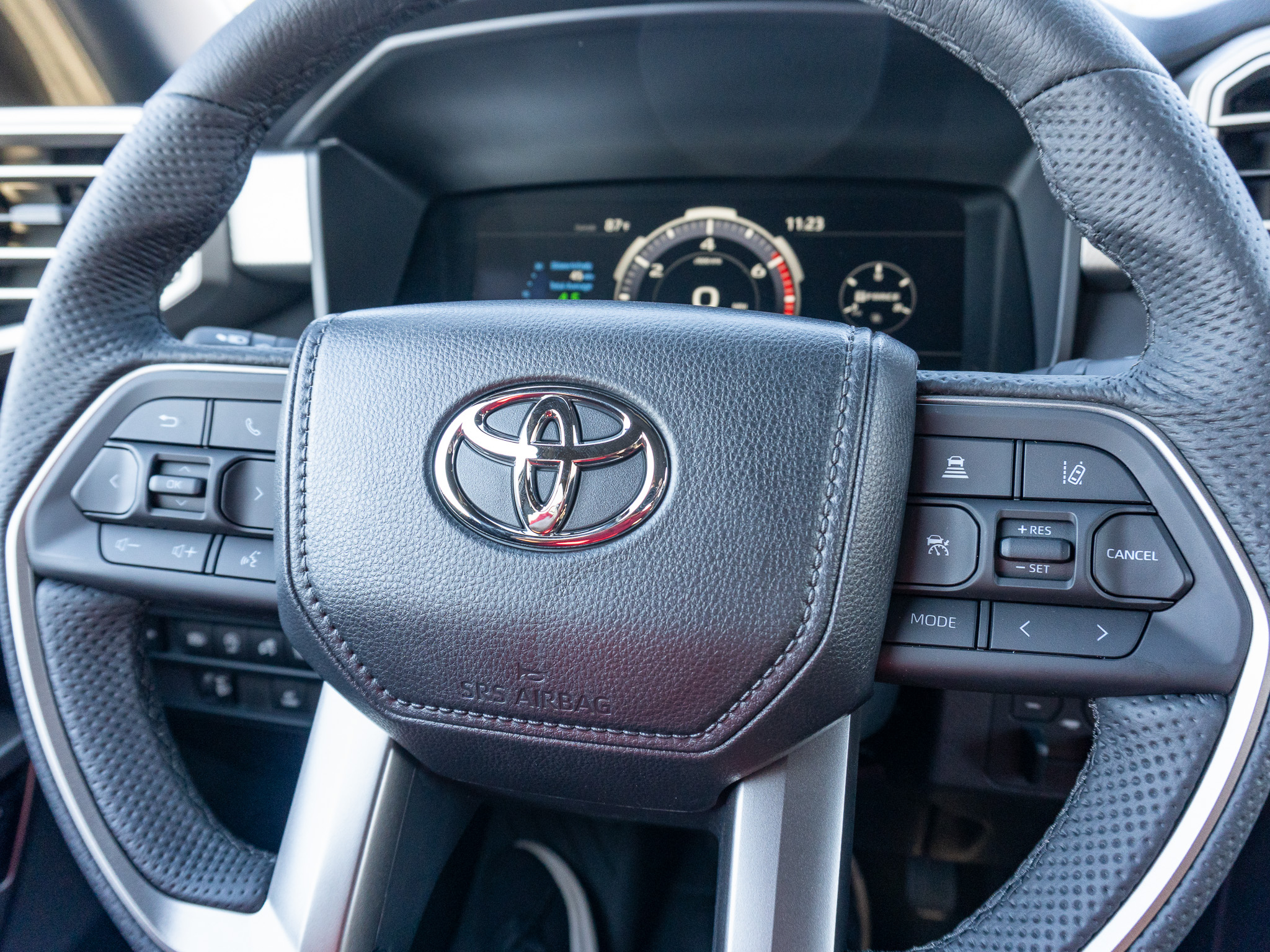 New 2026 Toyota Tundra Truck
