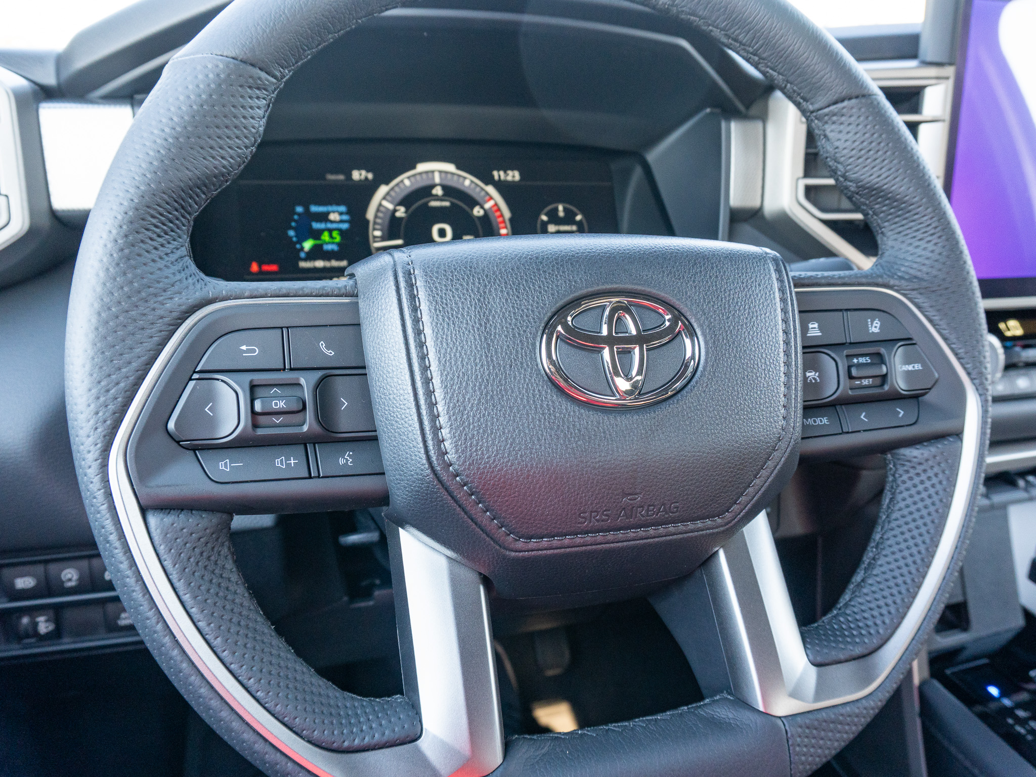 New 2026 Toyota Tundra Truck