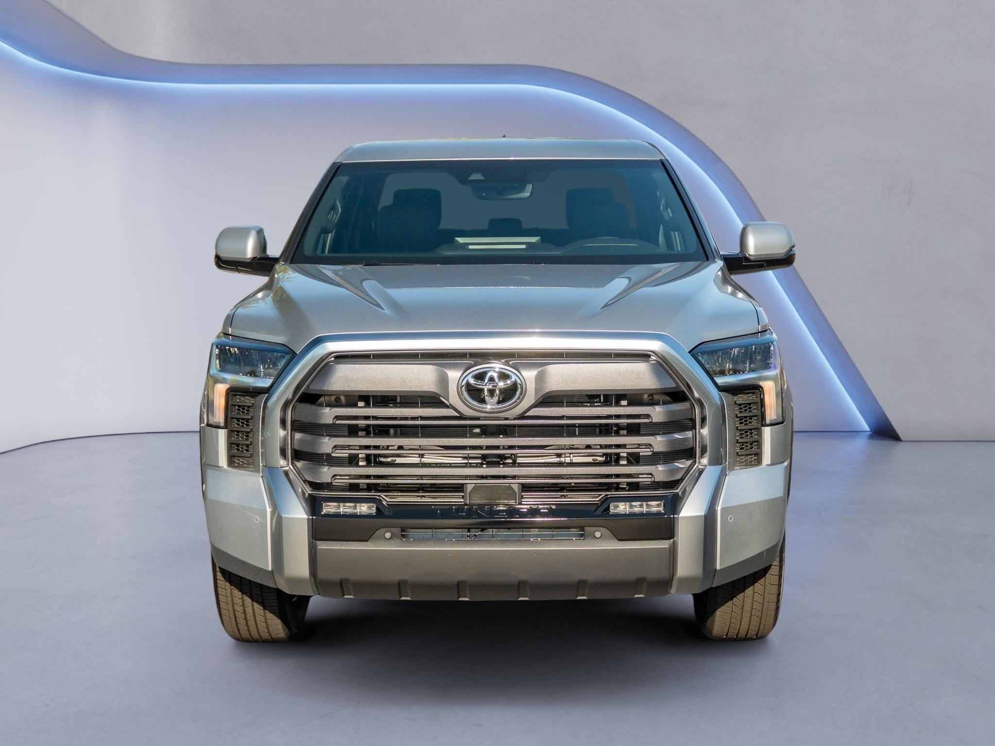 New 2026 Toyota Tundra Truck