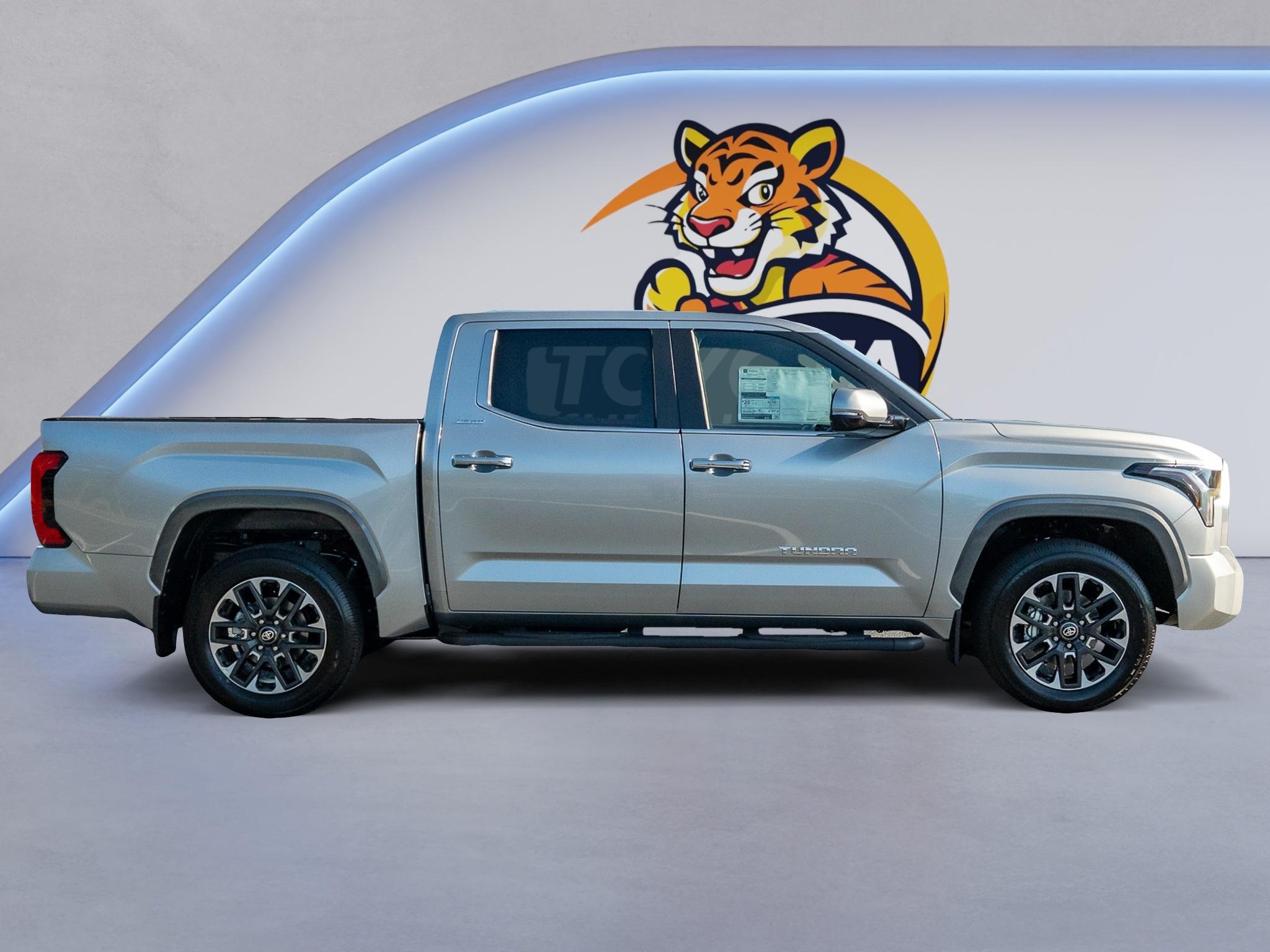 New 2026 Toyota Tundra Truck