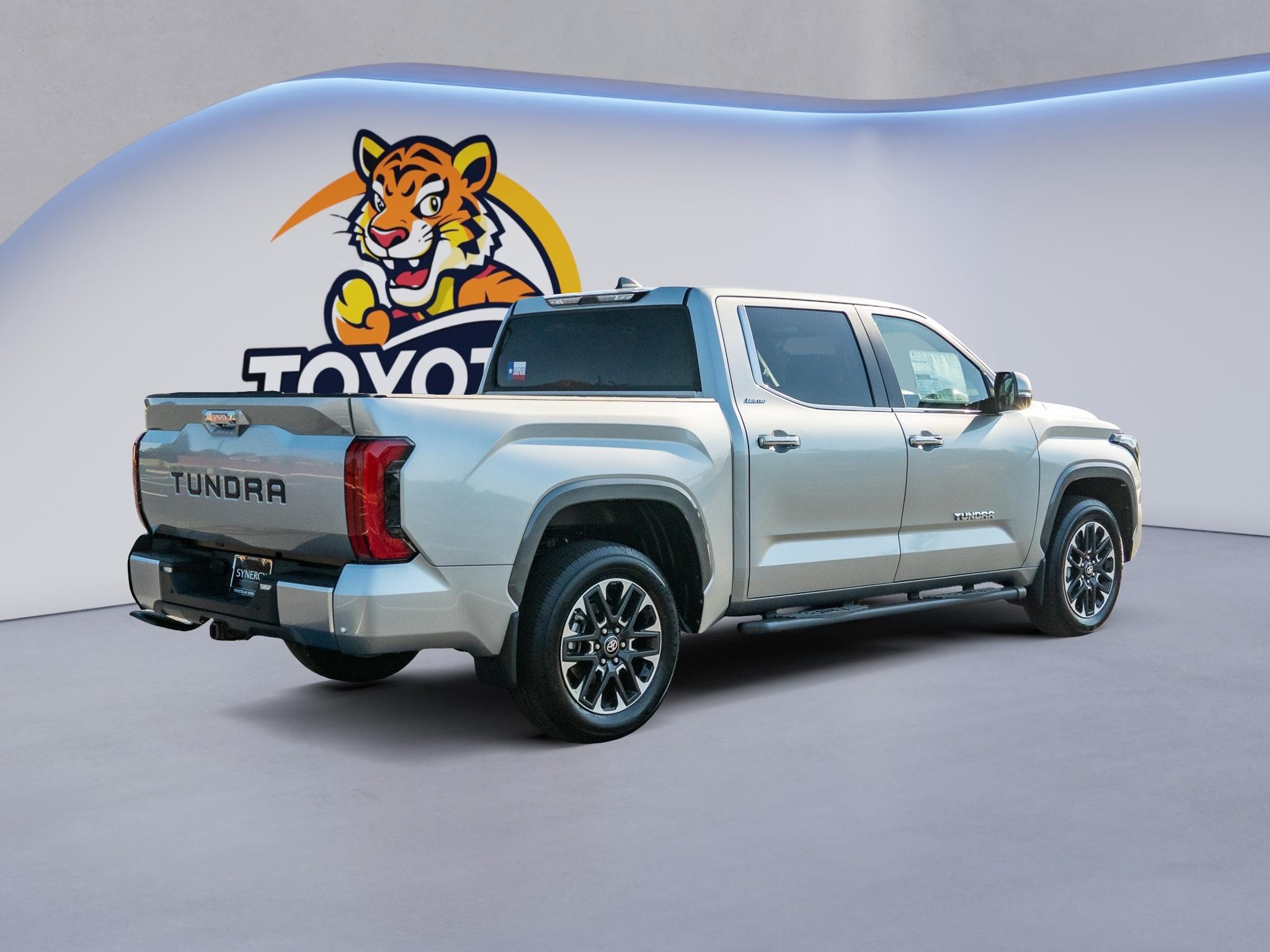 New 2026 Toyota Tundra Truck