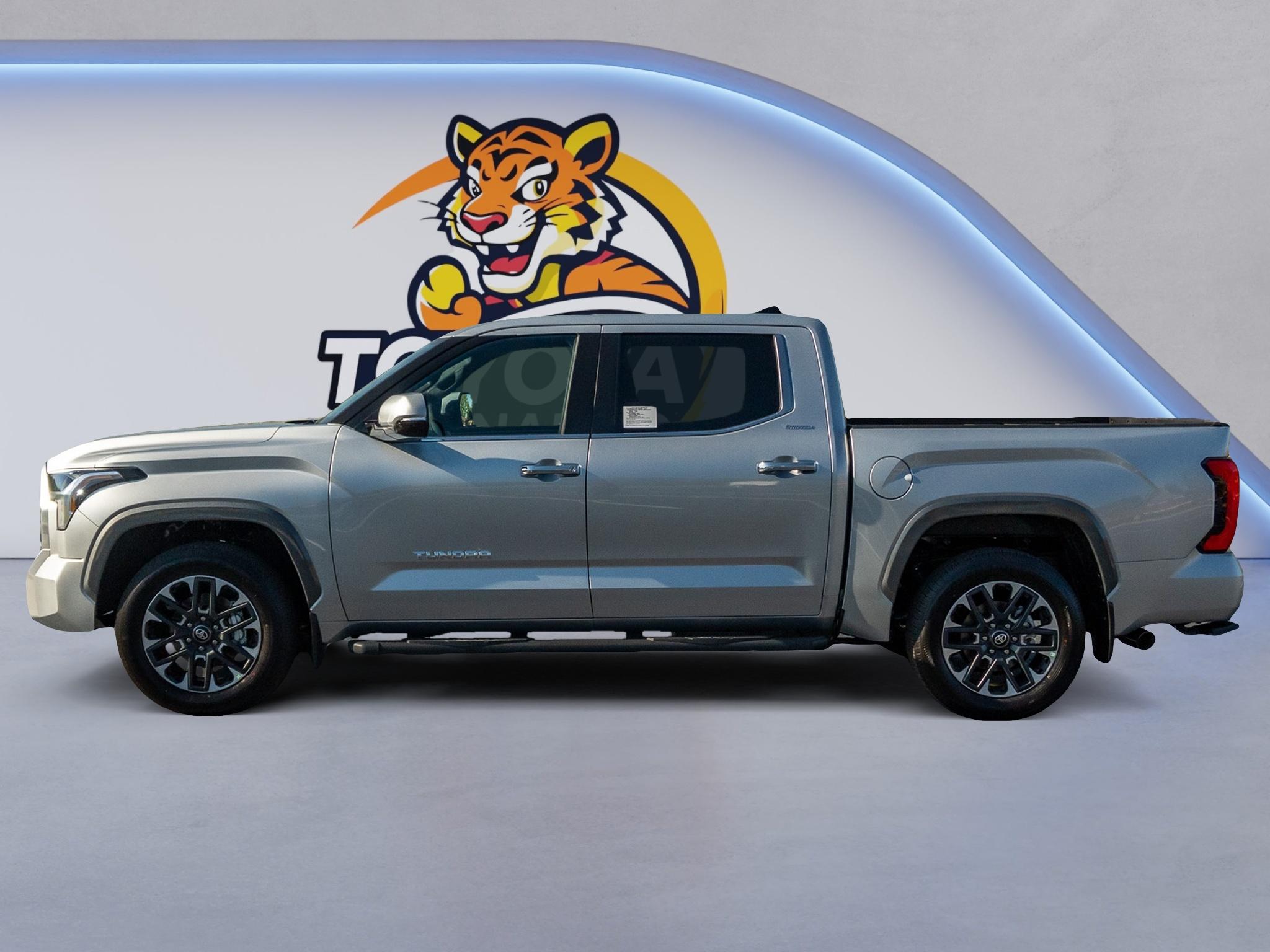 New 2026 Toyota Tundra Truck