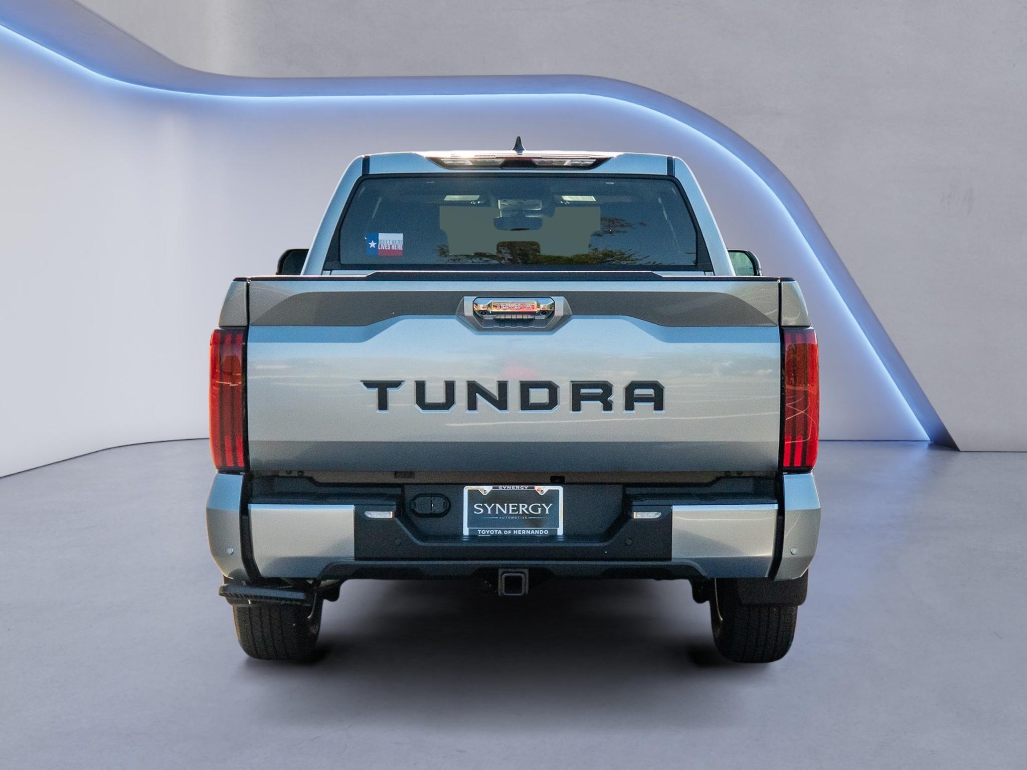 New 2026 Toyota Tundra Truck