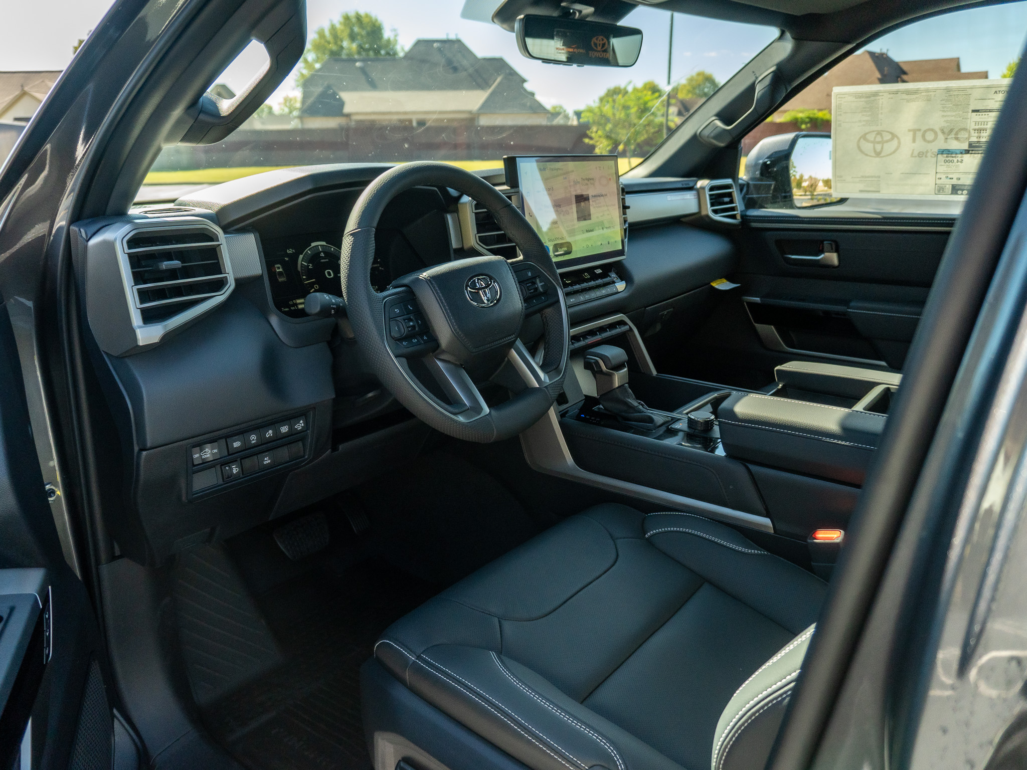 New 2026 Toyota Tundra Truck