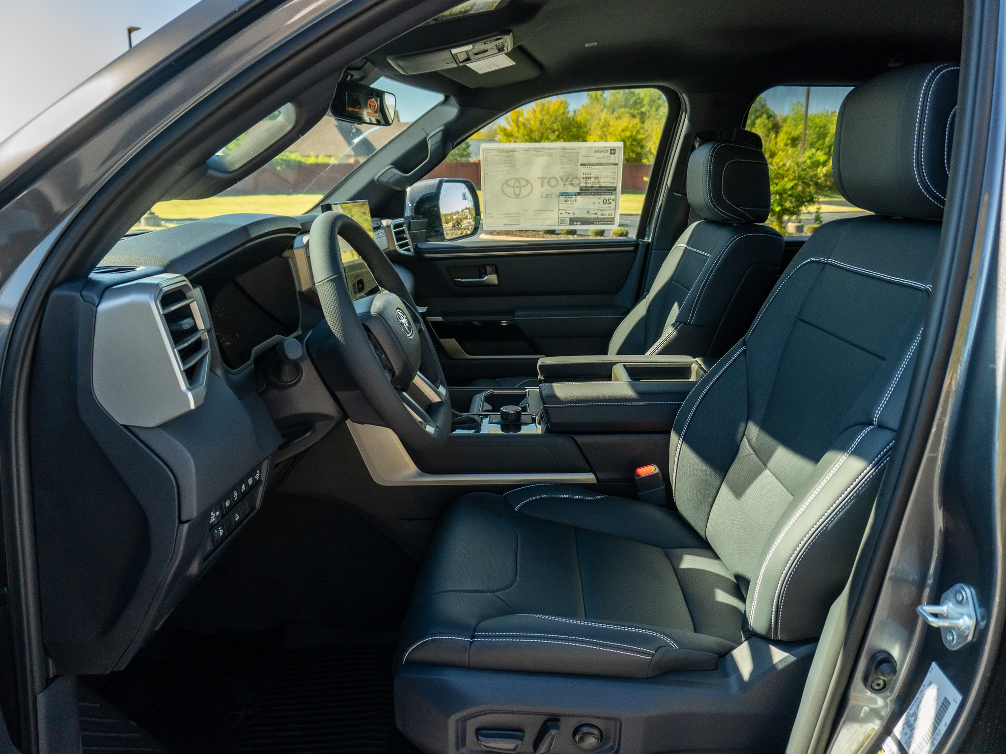 New 2026 Toyota Tundra Truck