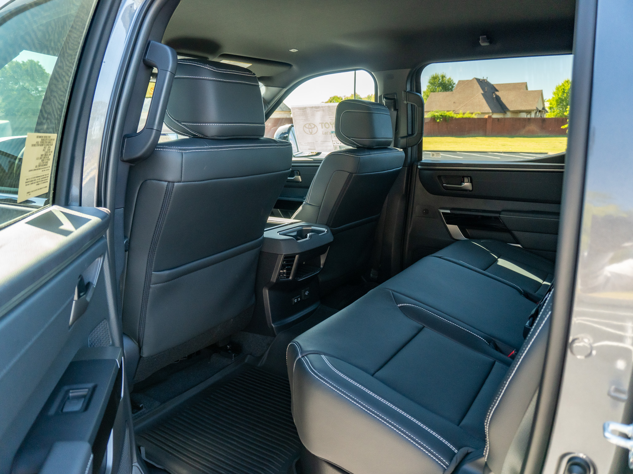 New 2026 Toyota Tundra Truck
