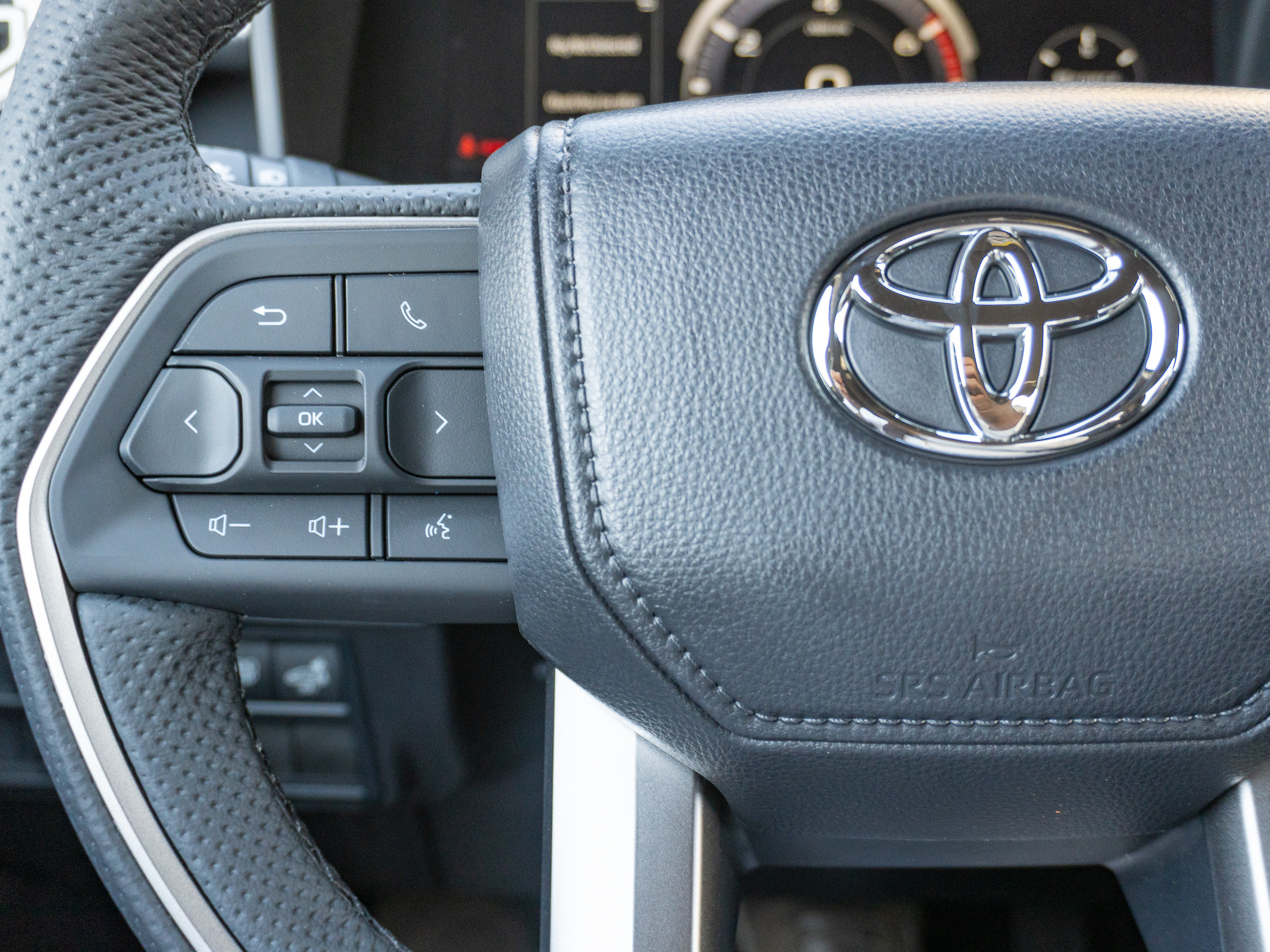 New 2026 Toyota Tundra Truck