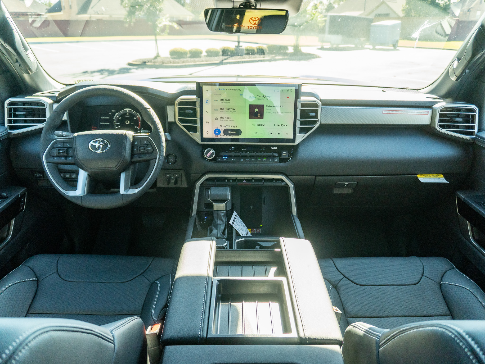 New 2026 Toyota Tundra Truck