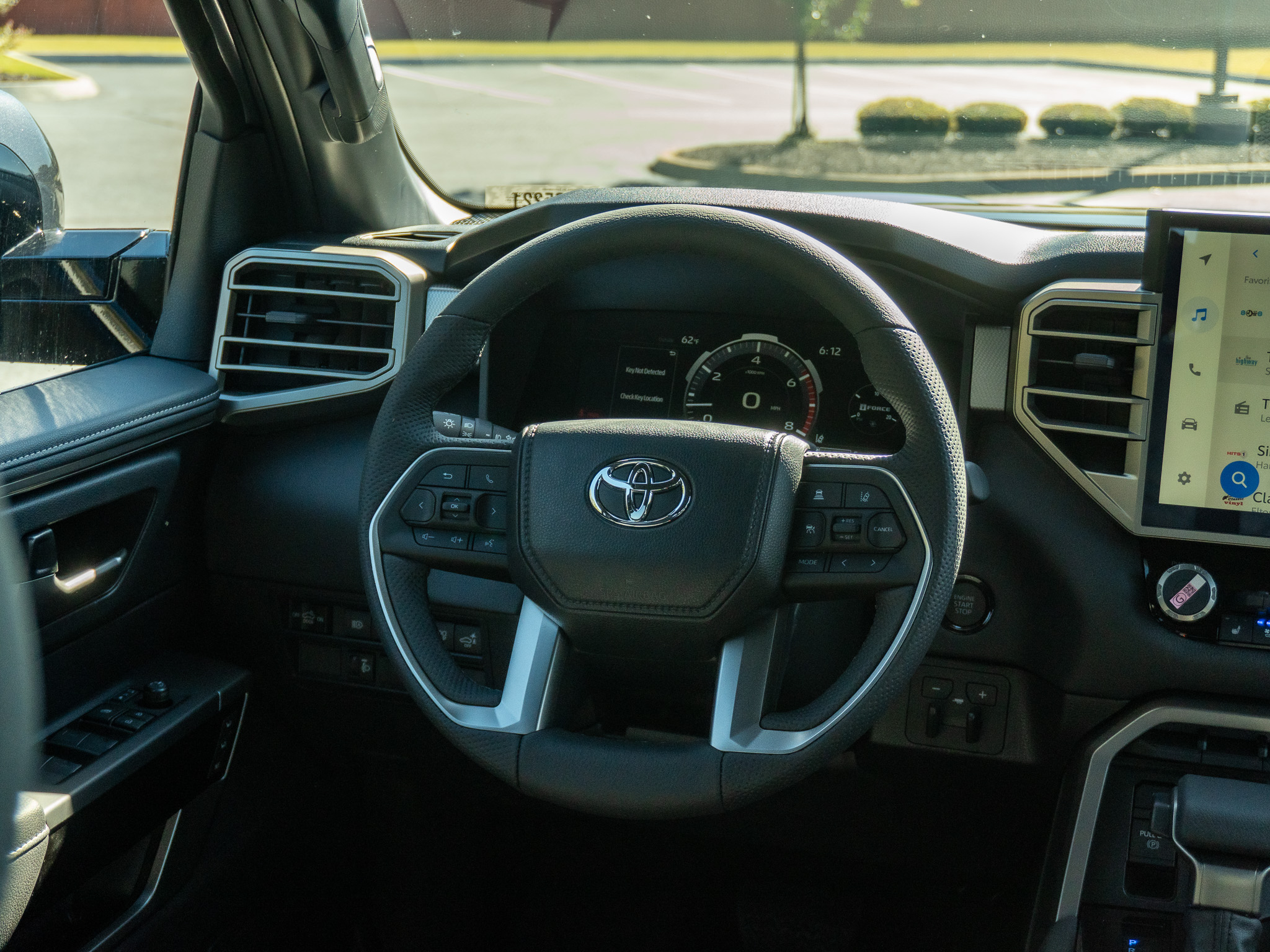 New 2026 Toyota Tundra Truck