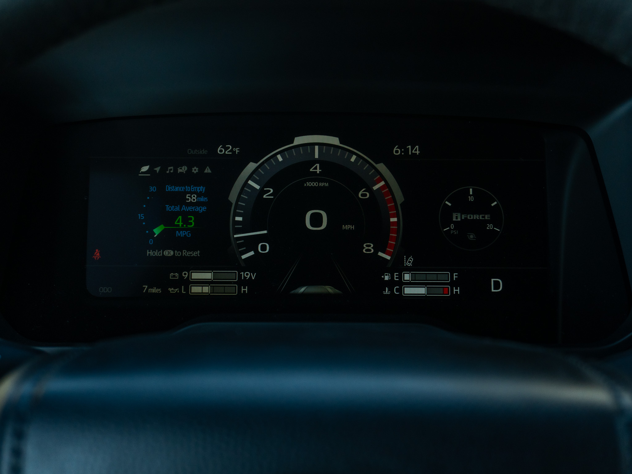New 2026 Toyota Tundra Truck