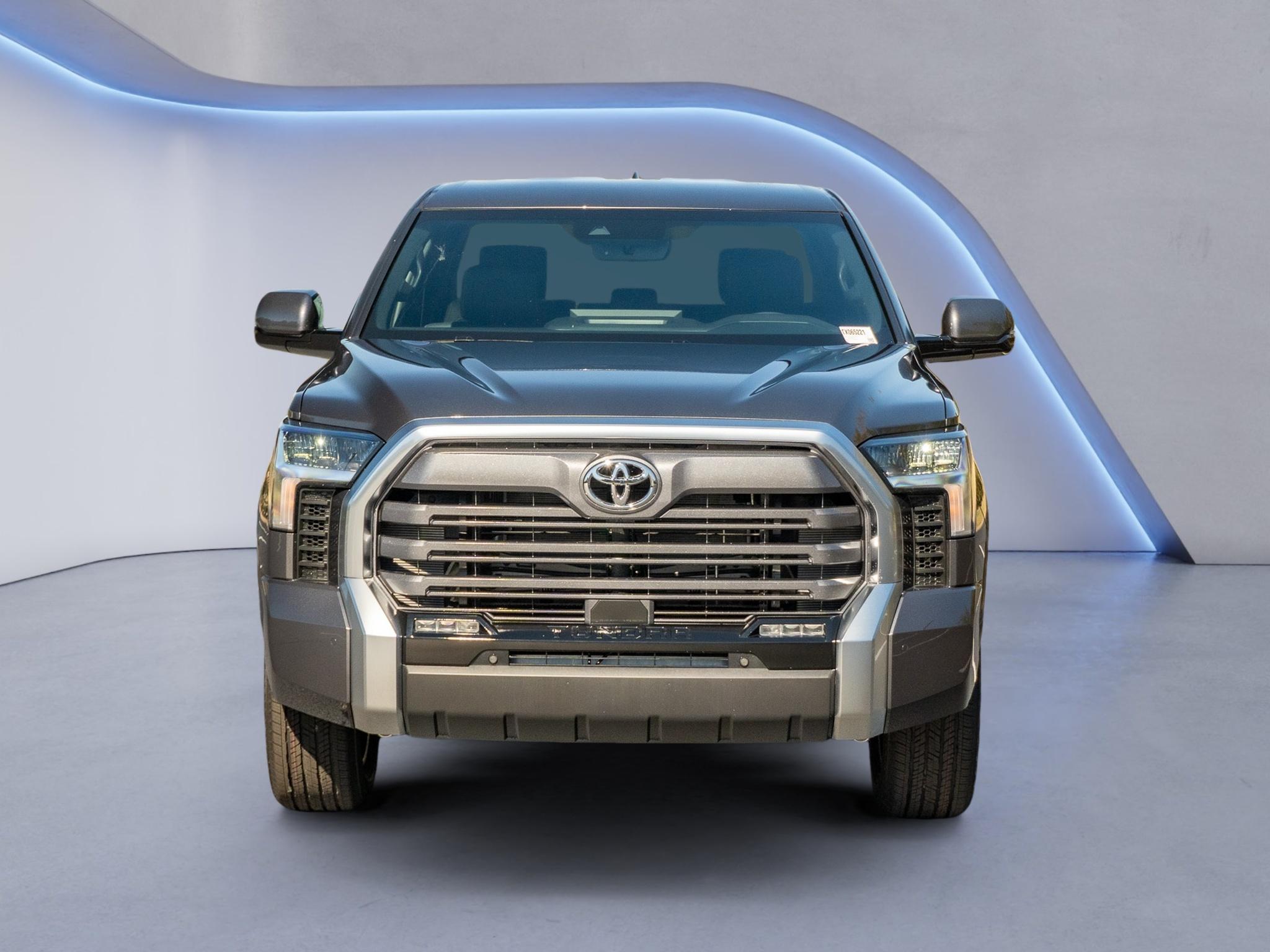 New 2026 Toyota Tundra Truck