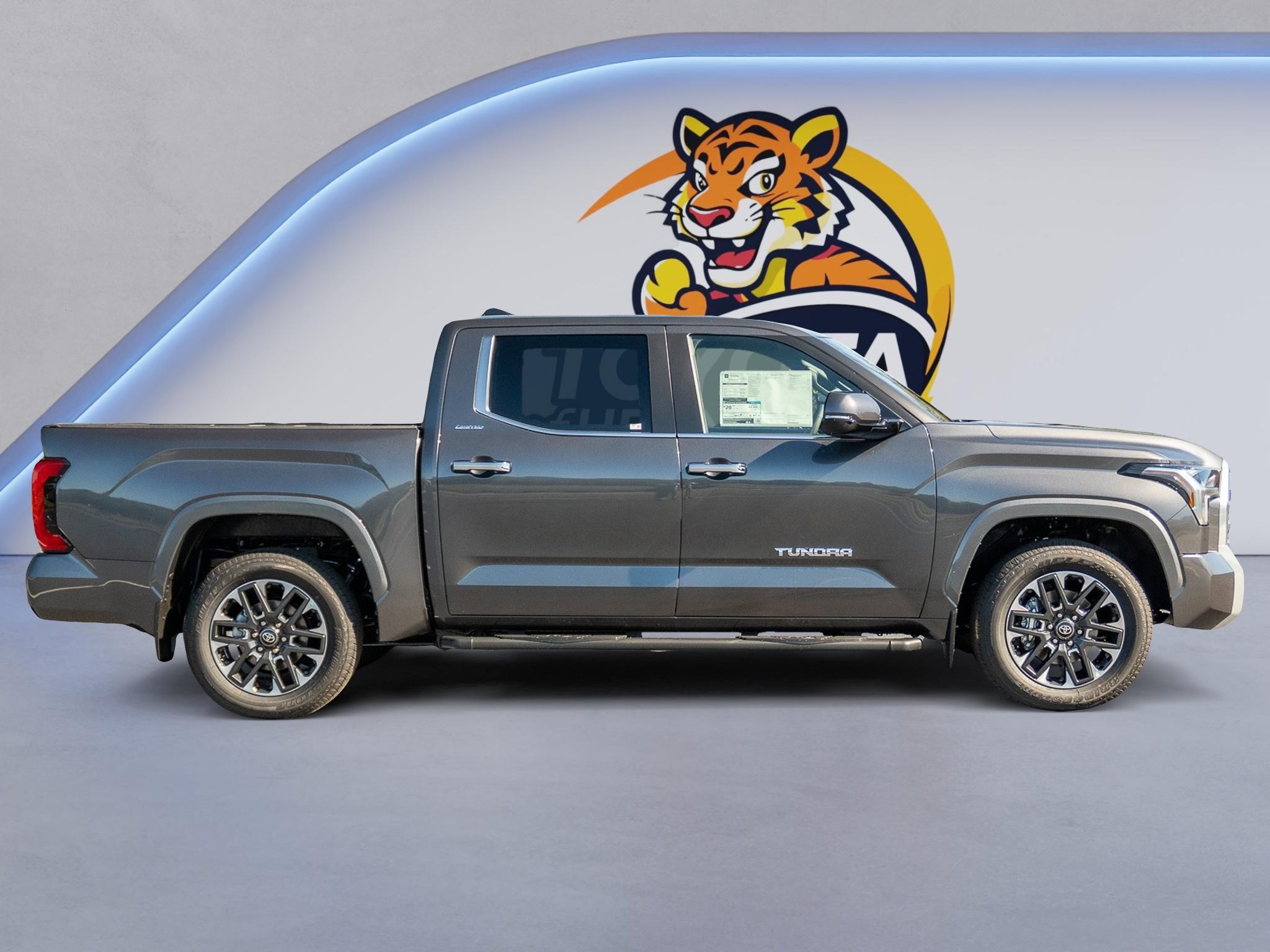 New 2026 Toyota Tundra Truck