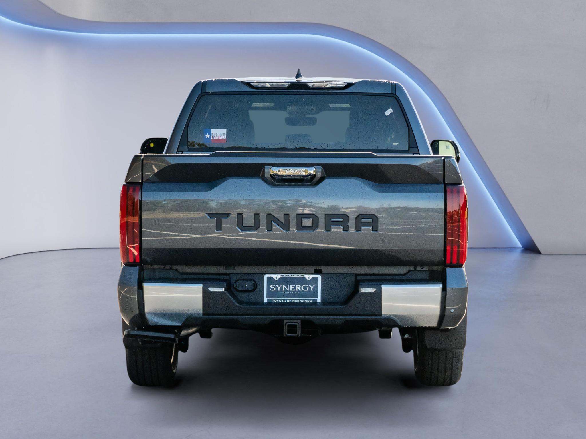 New 2026 Toyota Tundra Truck