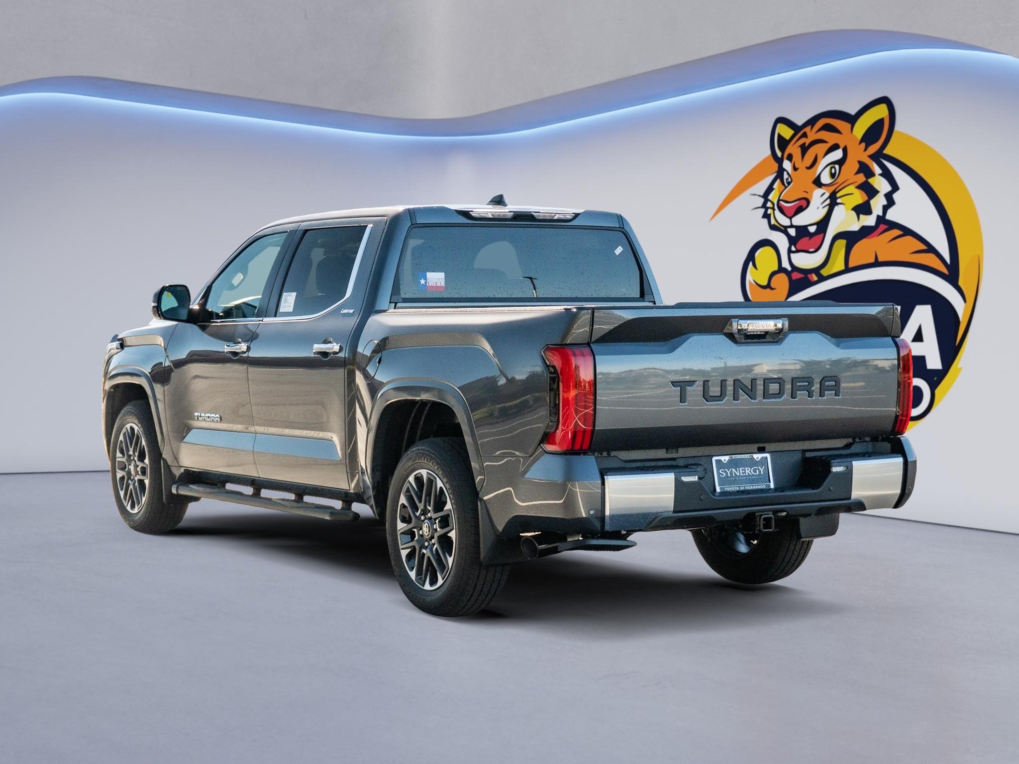 New 2026 Toyota Tundra Truck