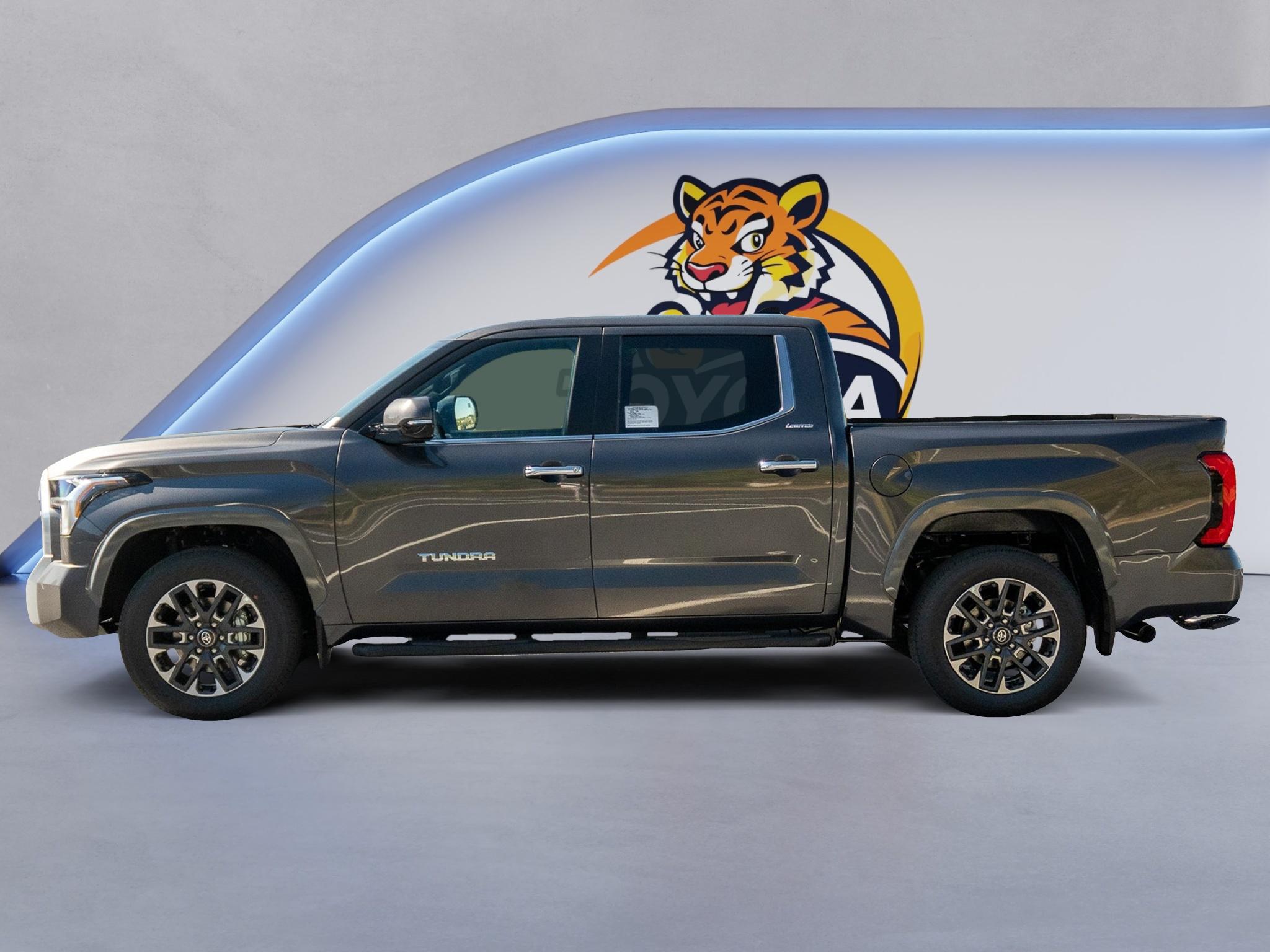 New 2026 Toyota Tundra Truck
