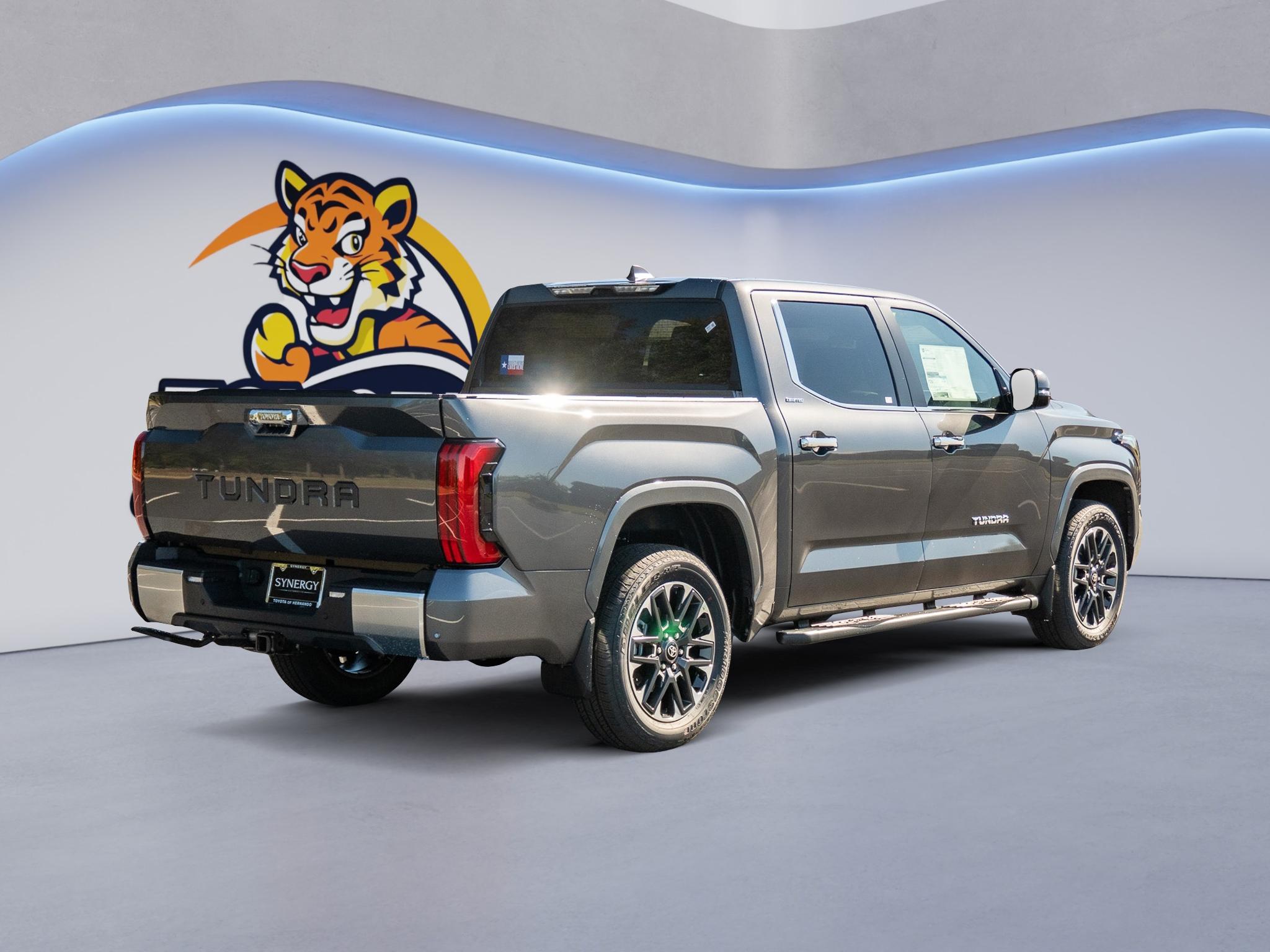 New 2026 Toyota Tundra Truck