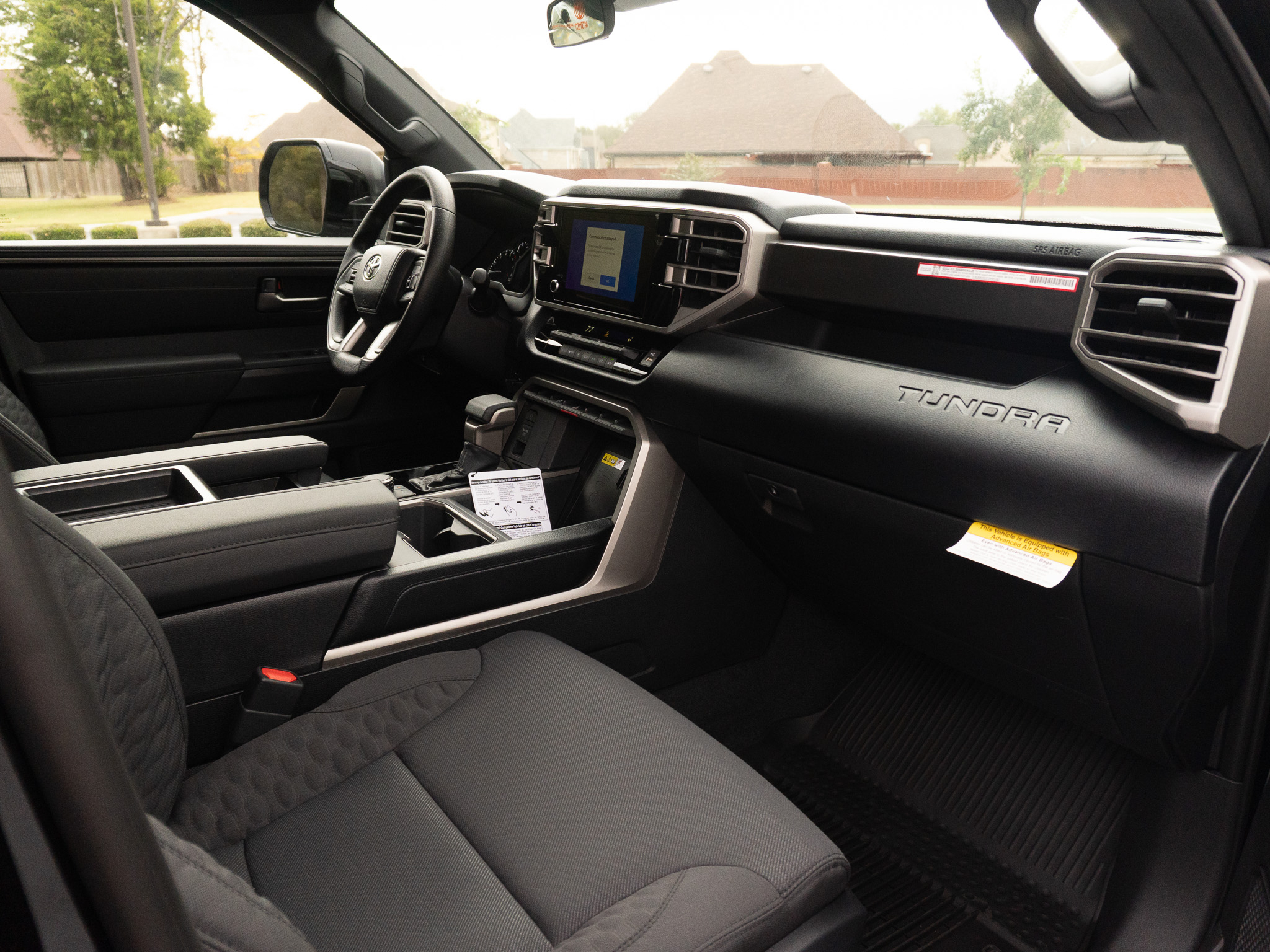New 2026 Toyota Tundra Truck
