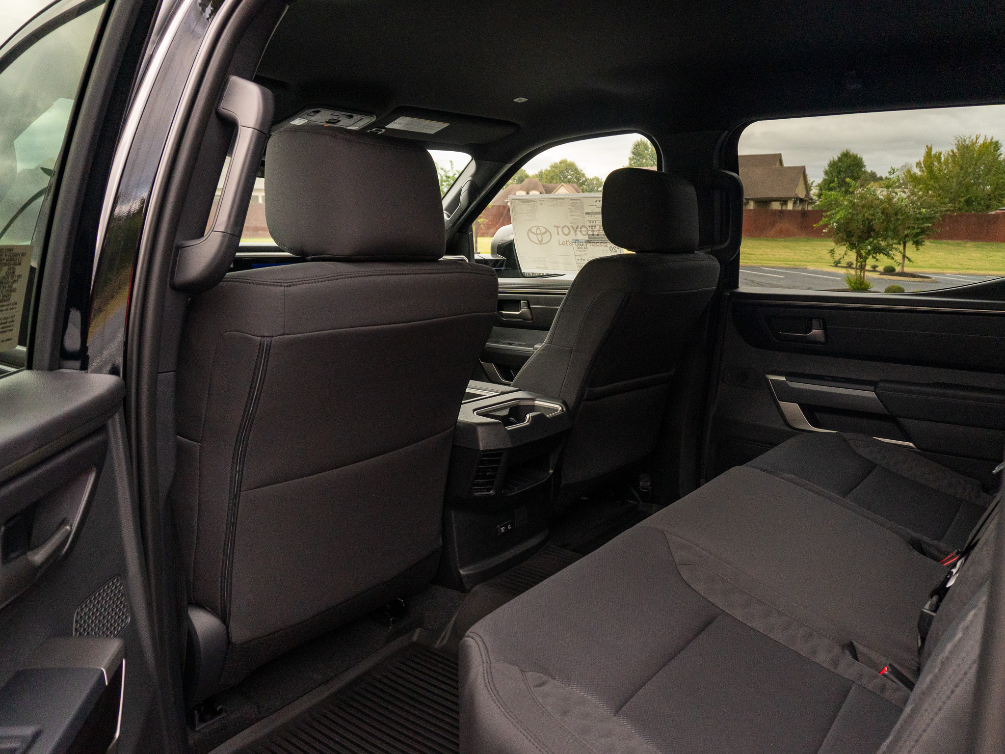 New 2026 Toyota Tundra Truck