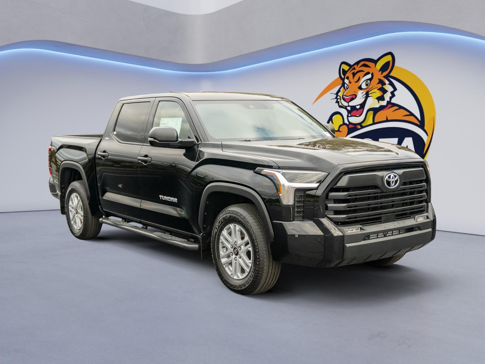 New 2026 Toyota Tundra Truck