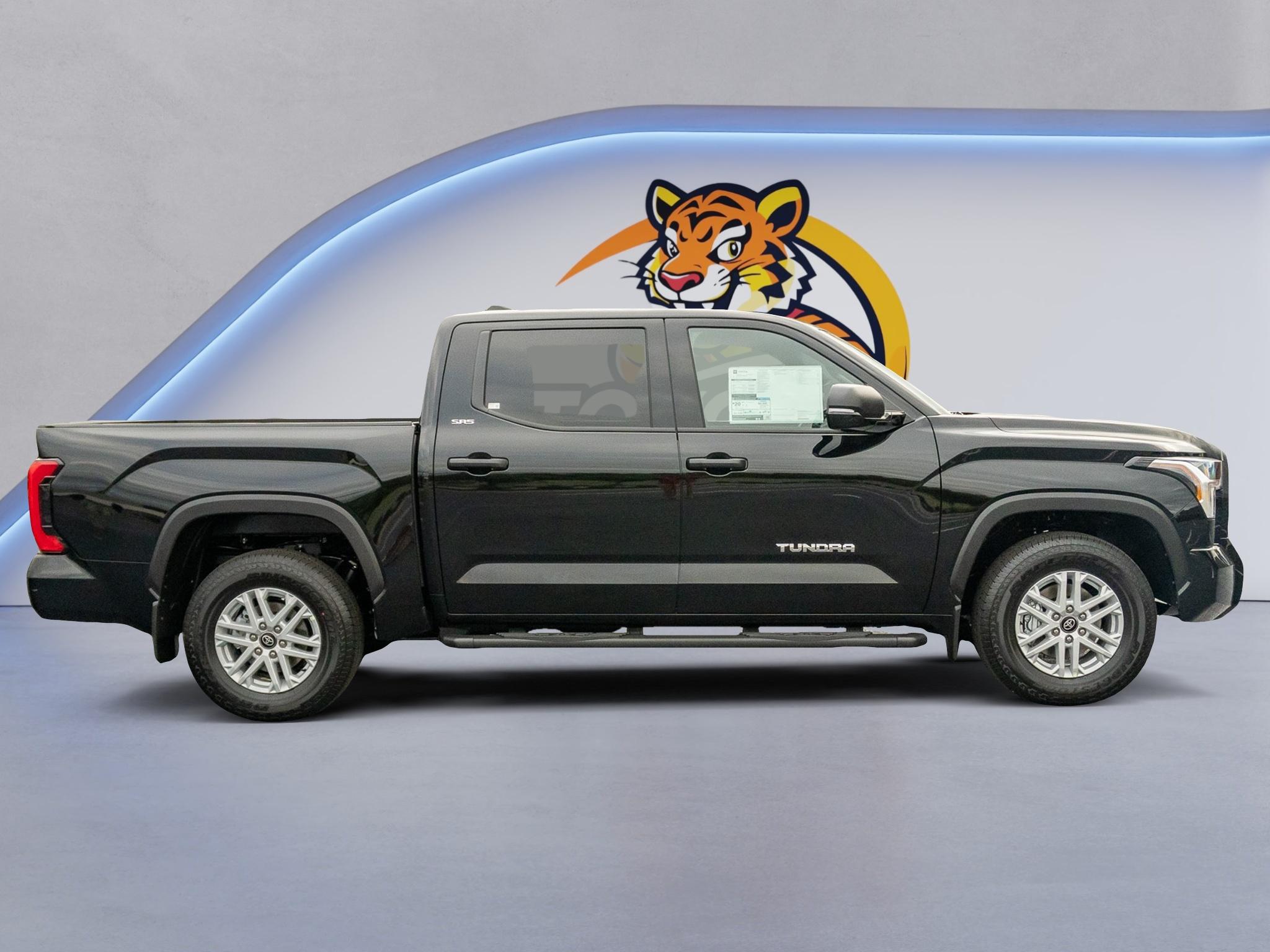 New 2026 Toyota Tundra Truck
