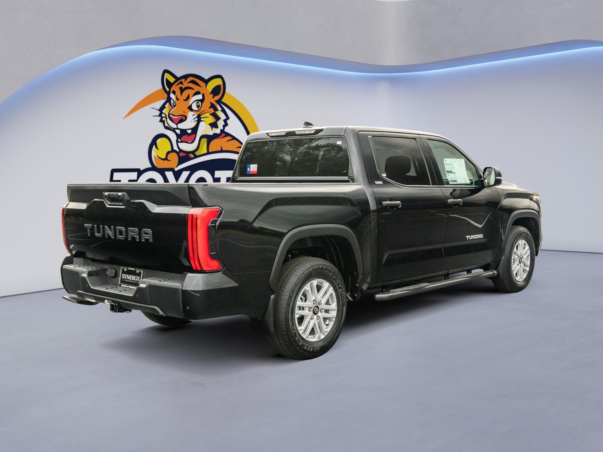 New 2026 Toyota Tundra Truck