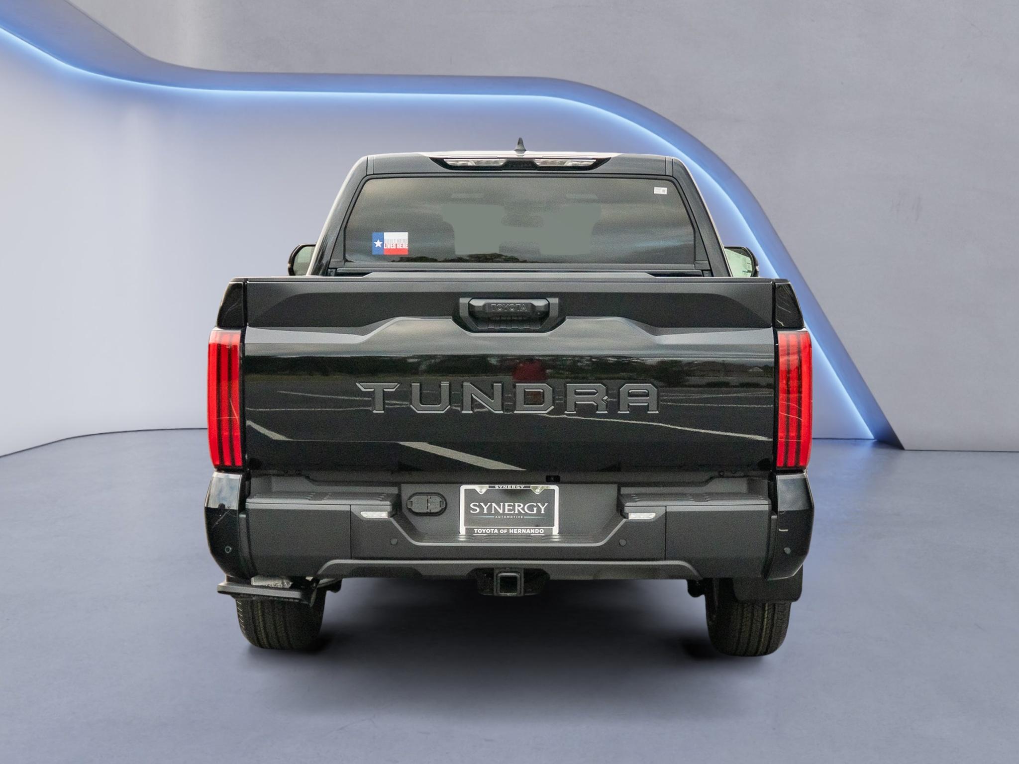New 2026 Toyota Tundra Truck