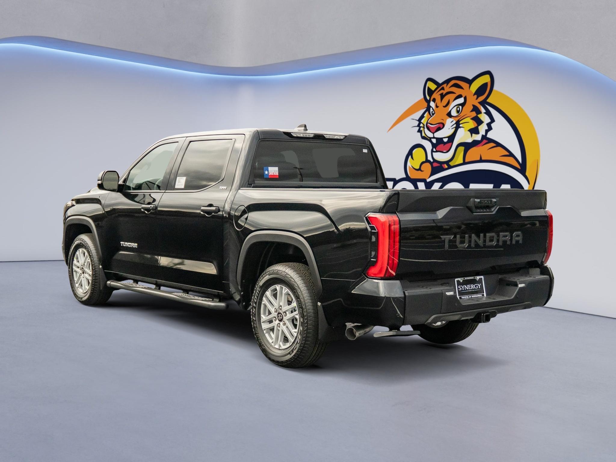New 2026 Toyota Tundra Truck